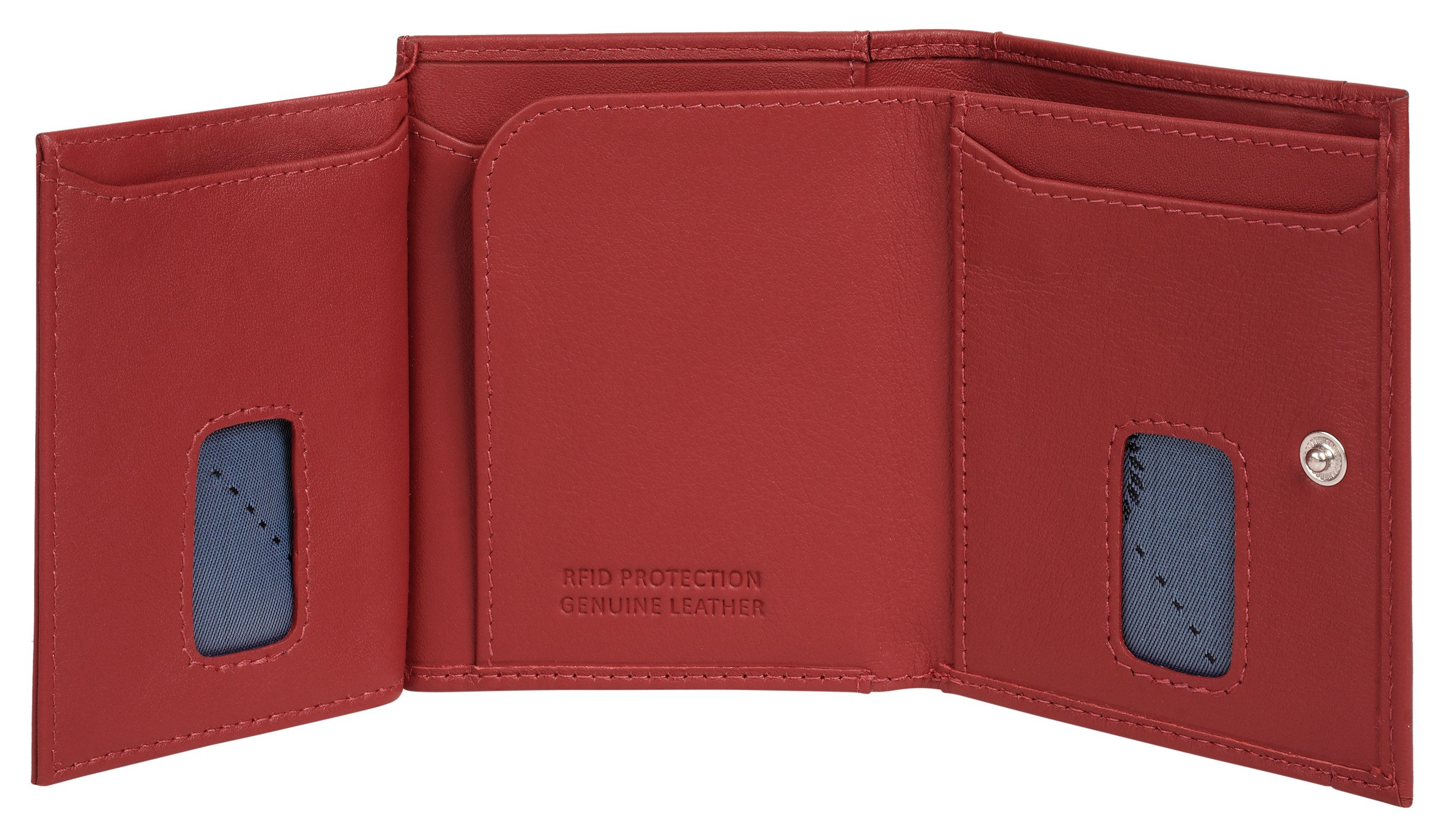 Bugatti Portemonnee SECURE SLIM