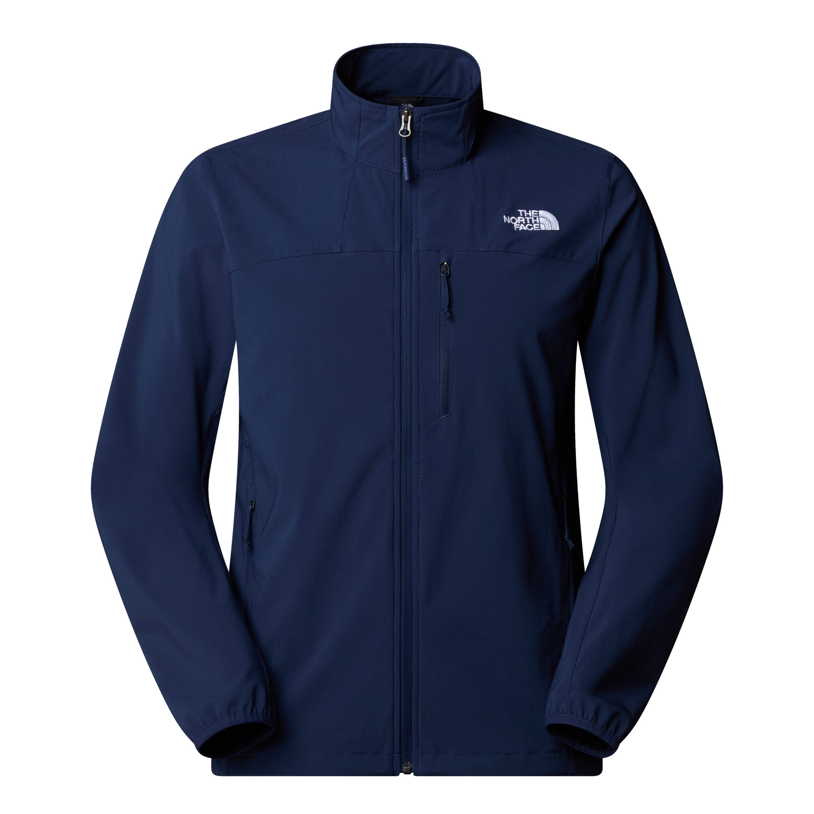The North Face Softshell-jack Nimble jack voor heren (1 stuk)