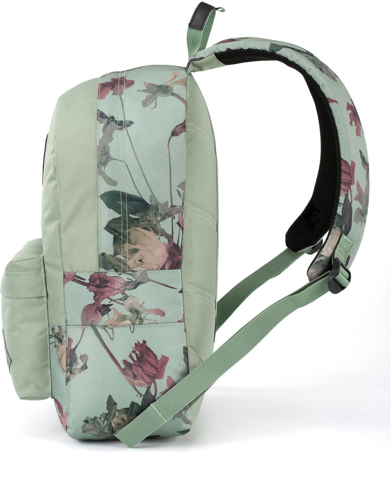 NITRO Vrijetijdsrugzak Urban Classic Daypack met laptopvak, alledaagse rugzak, schoolrugzak