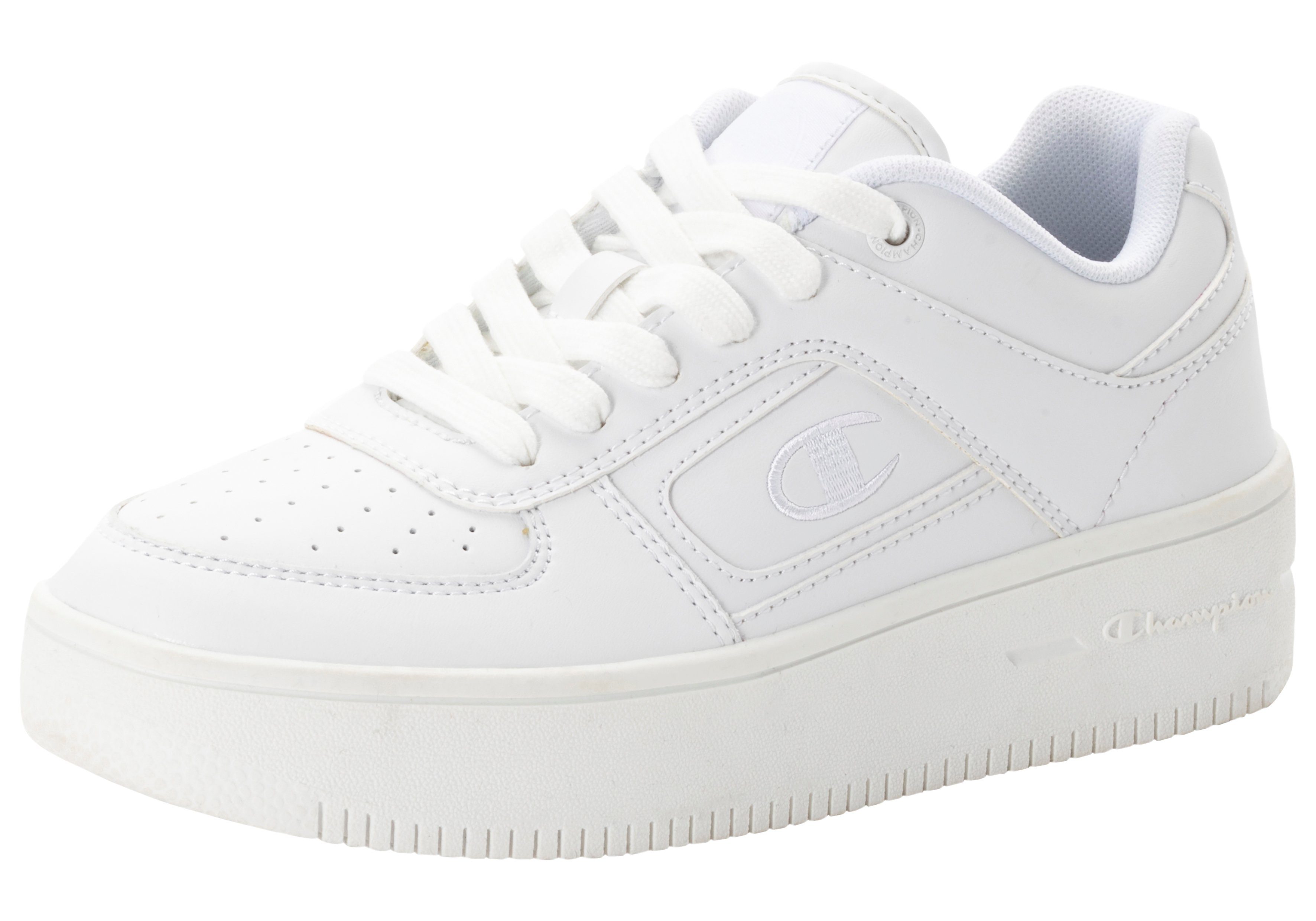 Champion Sneakers FOUL PLAY PLAT ELEMENT BS dames schoenen maat 41 EU wit