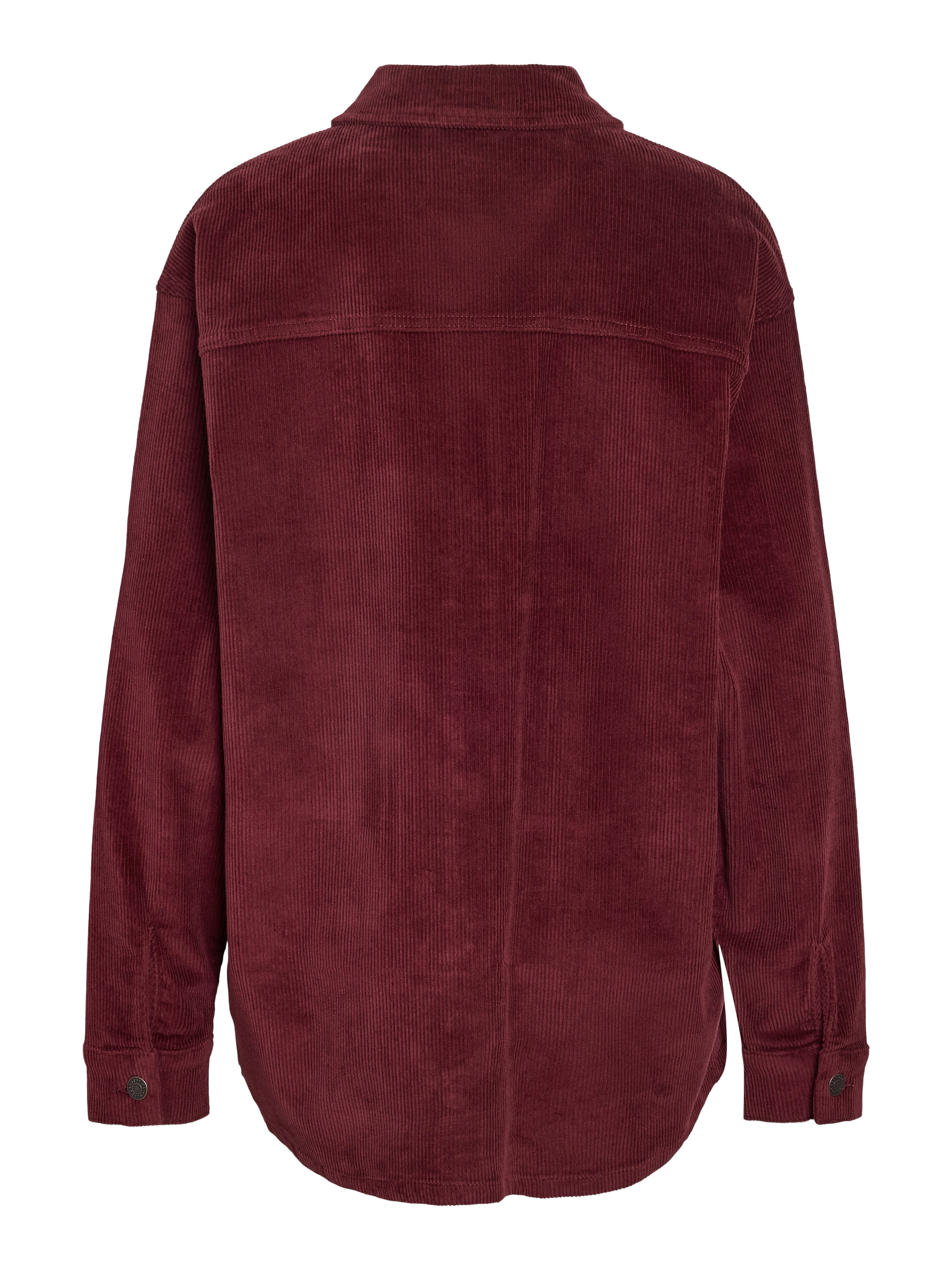 Noisy may Cordjasje NMALVA L/S SHACKET COLORED CORDUROY NOOS