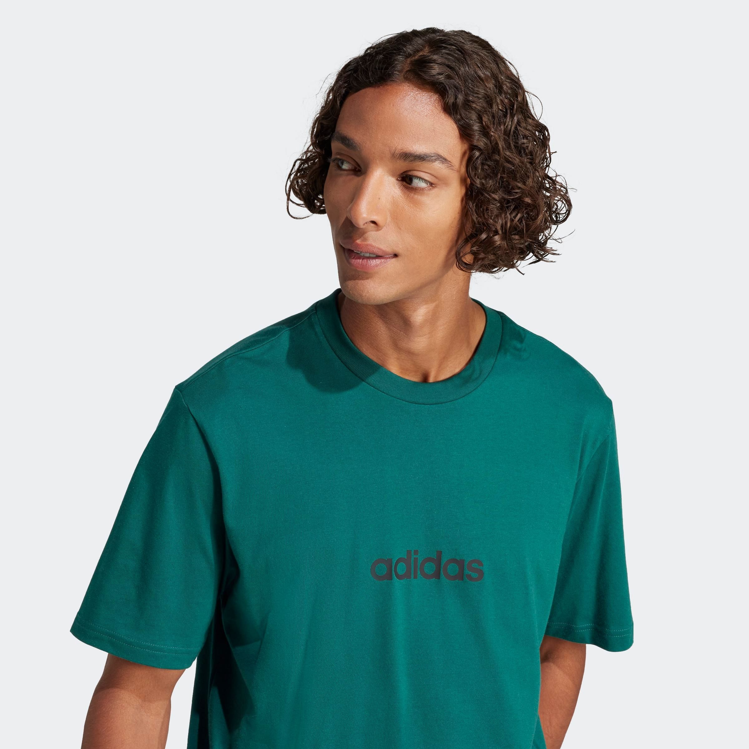 adidas Sportswear T-shirt M LIN SJ T