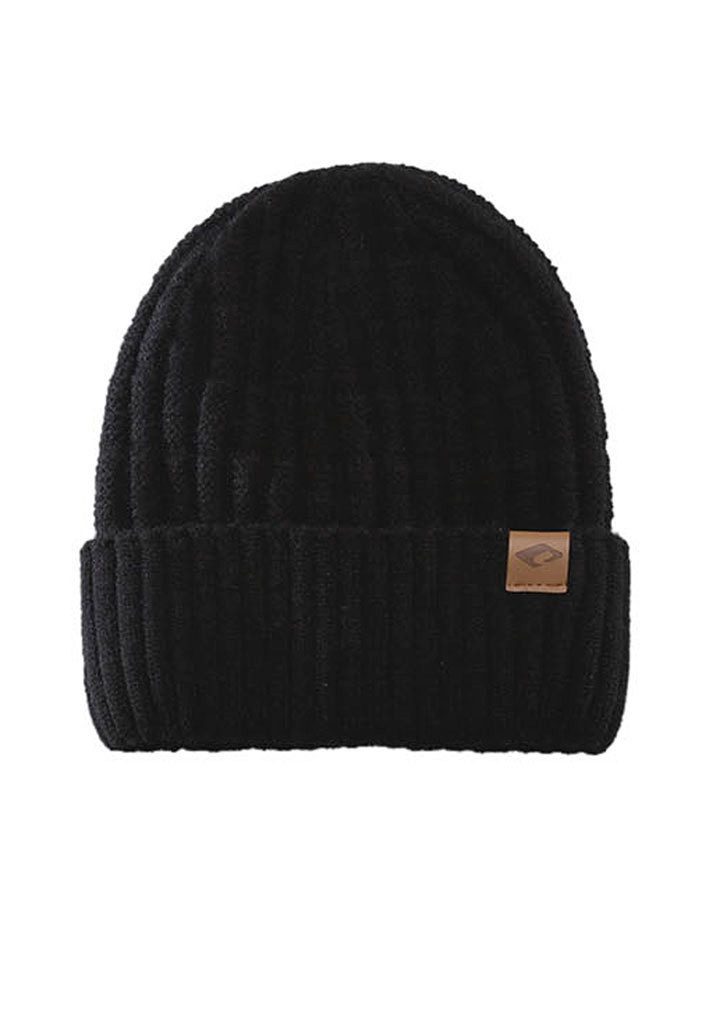 chillouts Beanie Bruno Hat met stijlvol logo