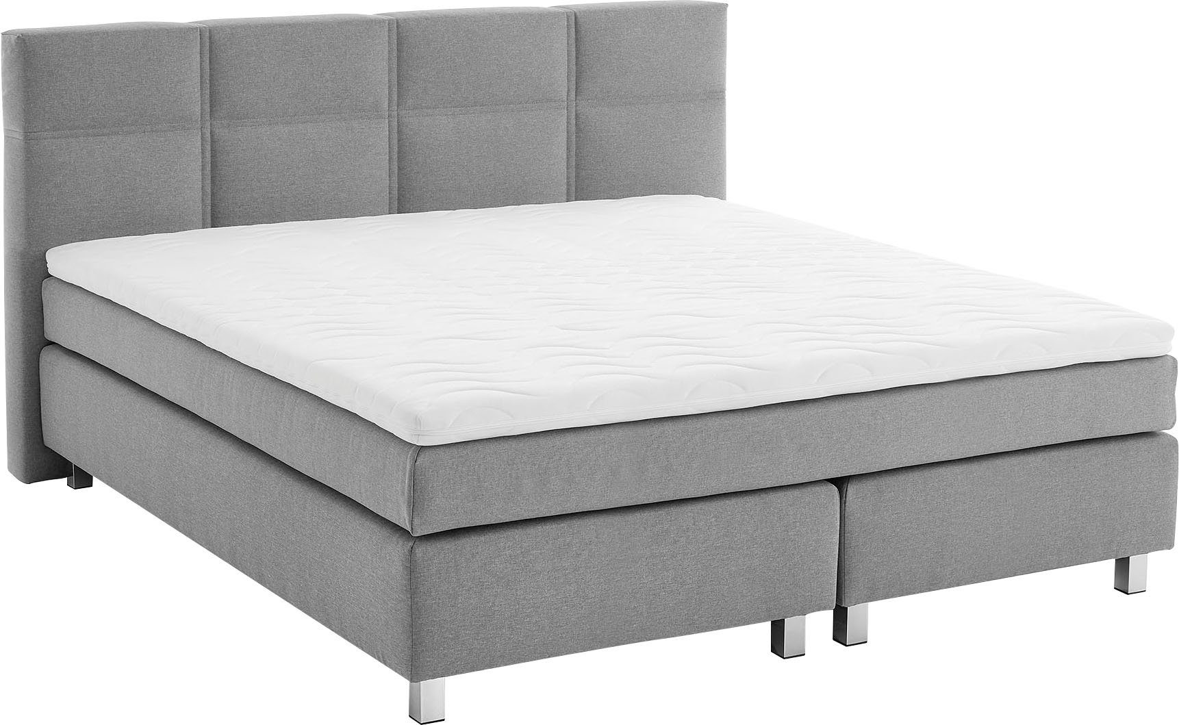Westfalia Polsterbetten Boxspring met topmatras