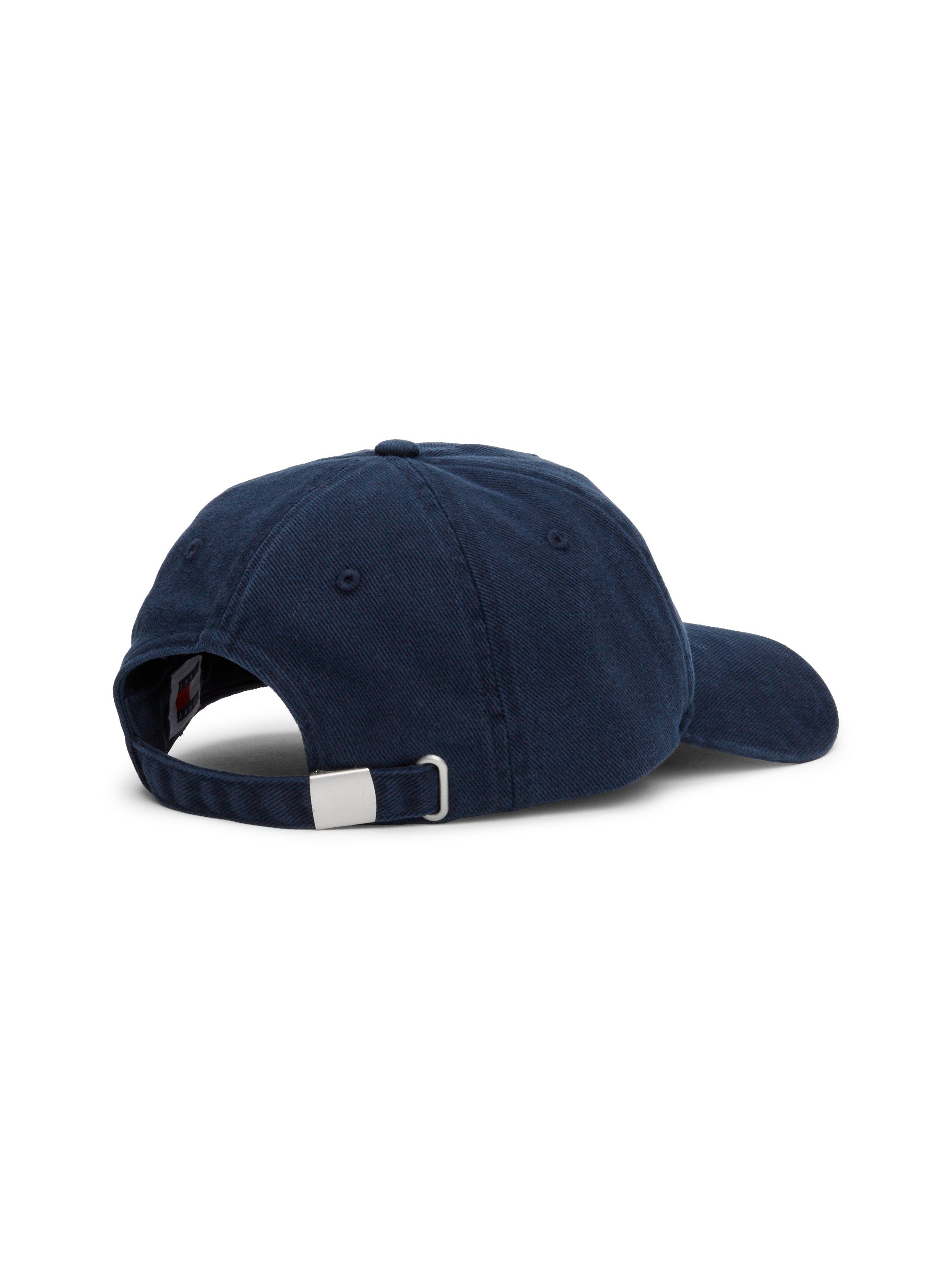 TOMMY JEANS Baseball pet TJM ELONGATED FLAG DENIM CAP