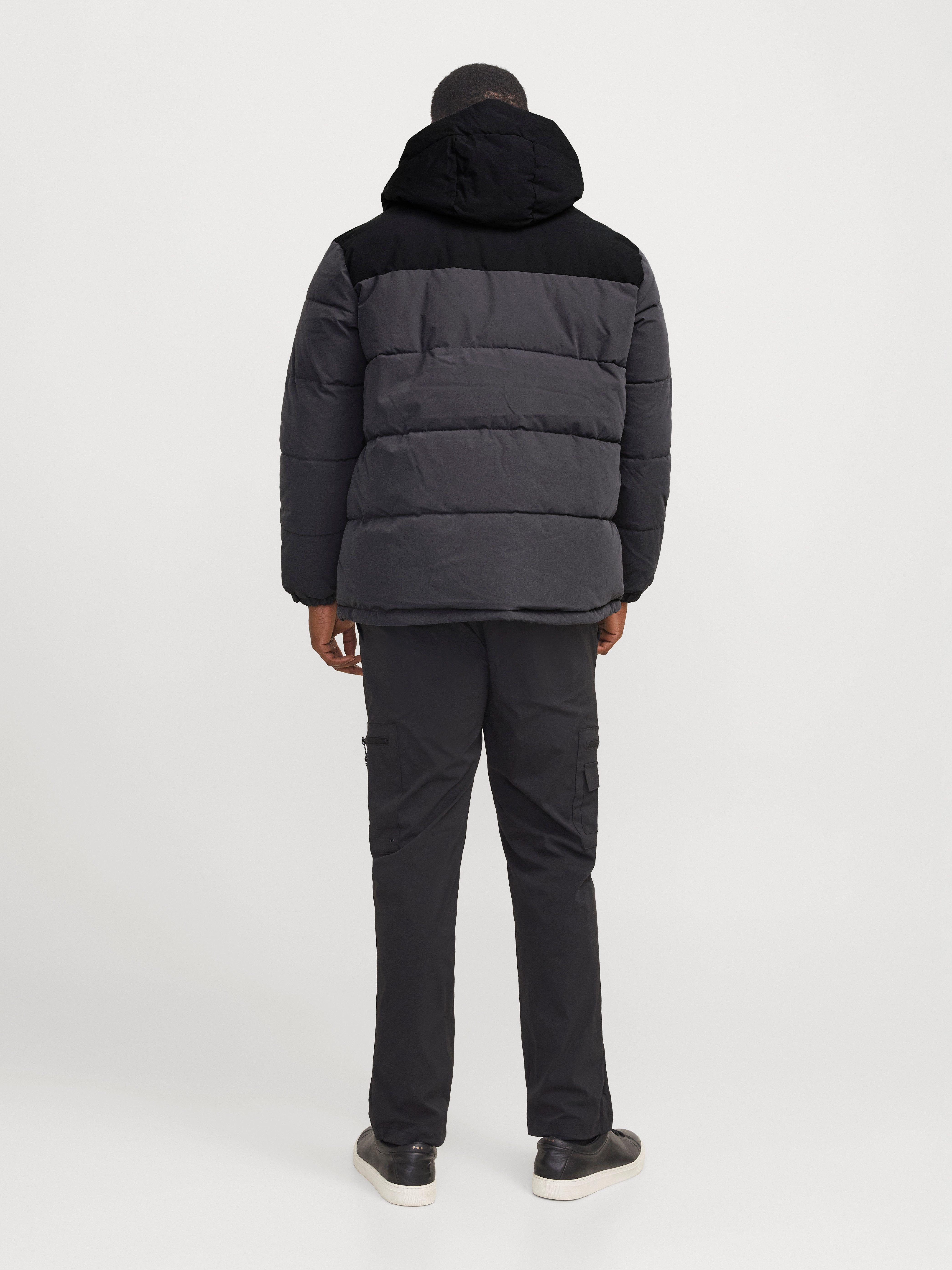 Jack & Jones PlusSize Outdoorjack JJEOTTO PUFFER JACKET PLS