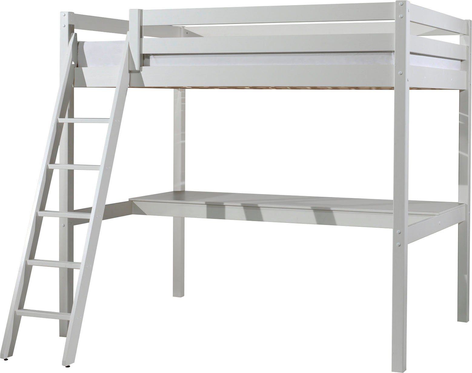 Vipack Hoogslaper PINO met schrijfblad
