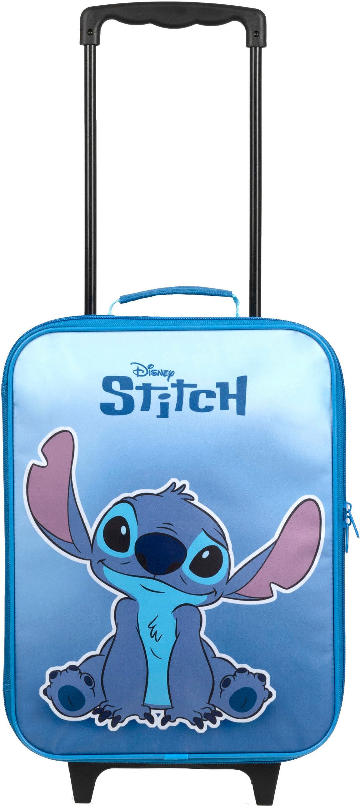 UNDERCOVER Kinderkoffer Trolley, Lilo & Stitch
