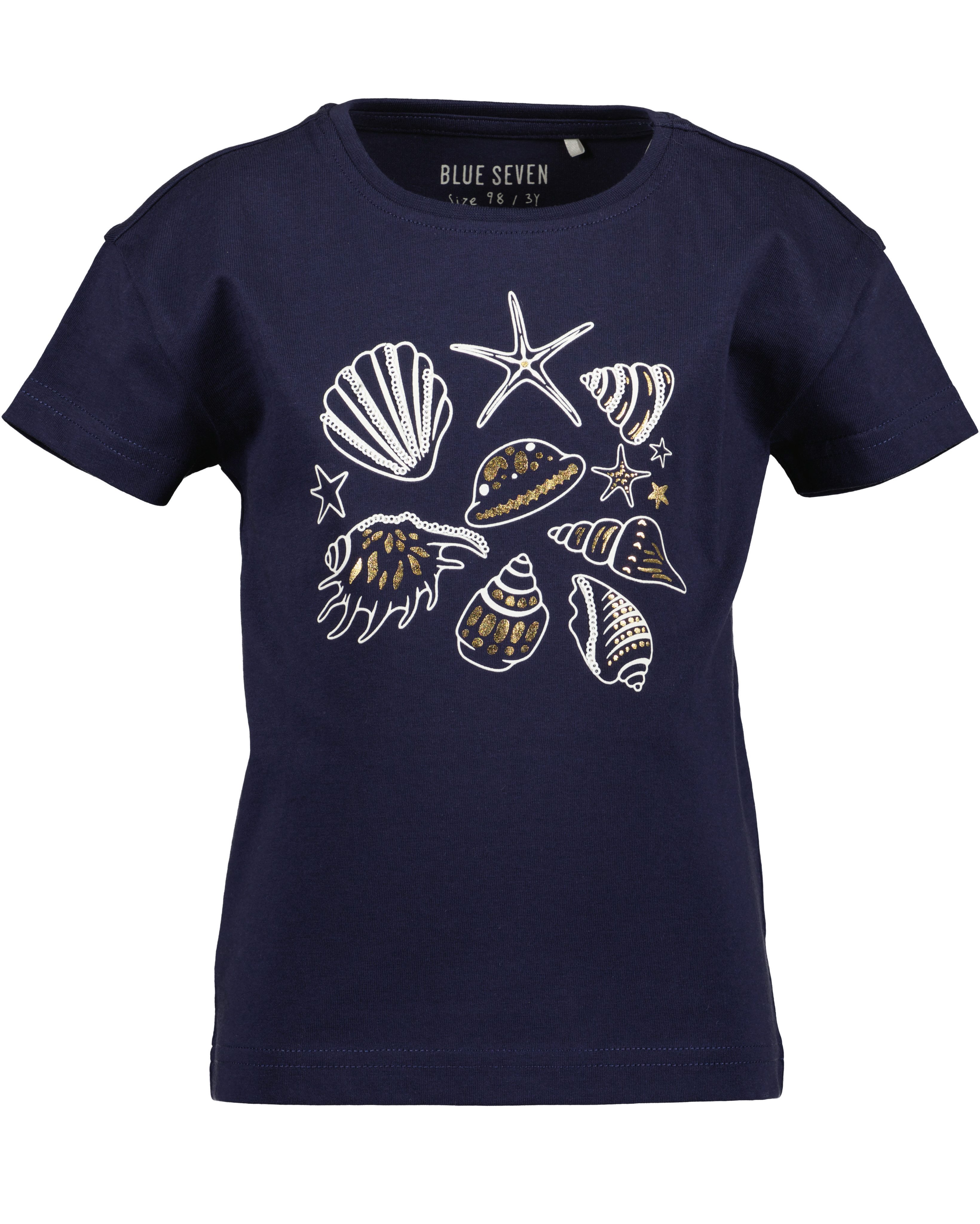 Blue Seven Shirt met korte mouwen