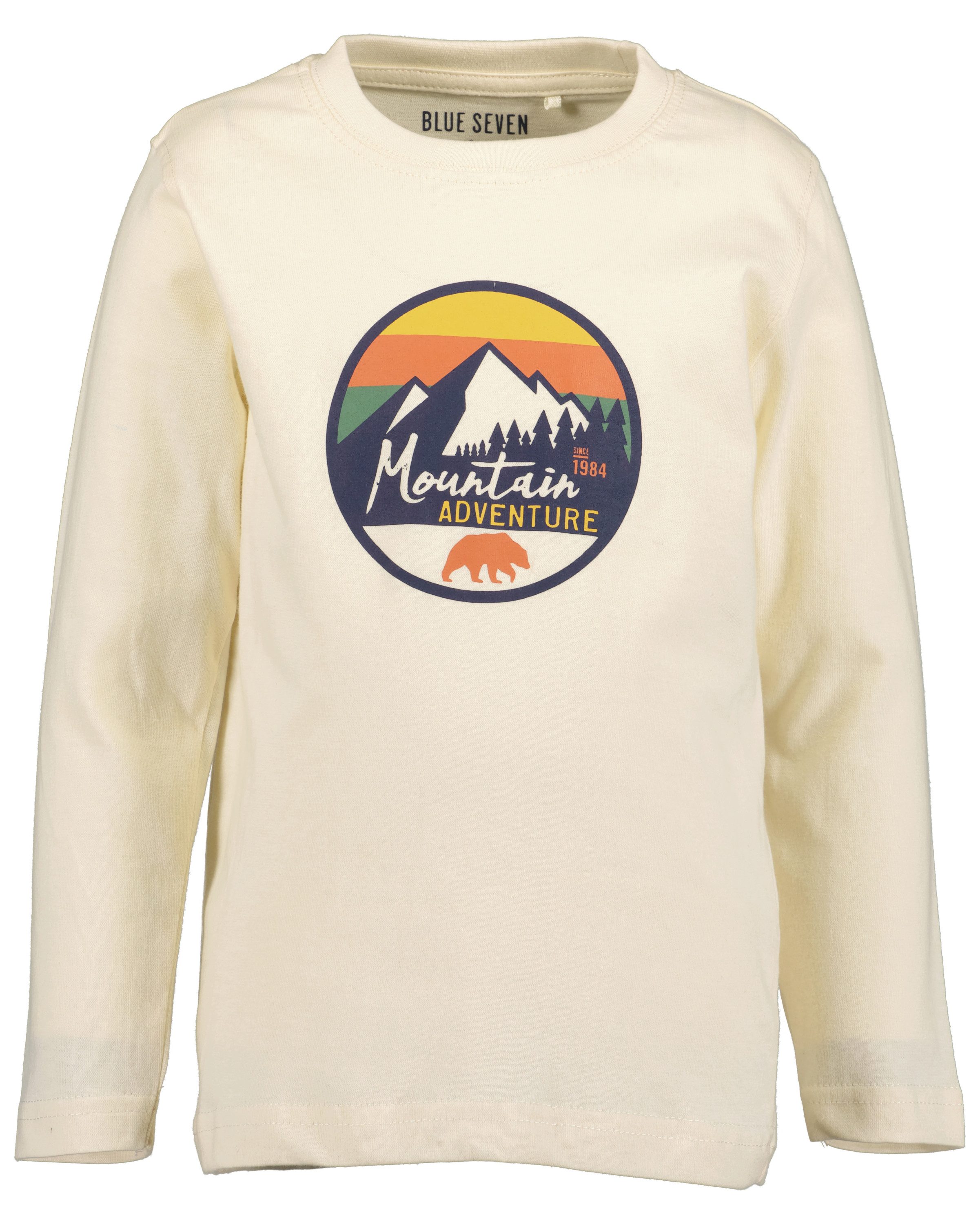 Blue Seven Shirt met lange mouwen Blue Seven langarmshirts