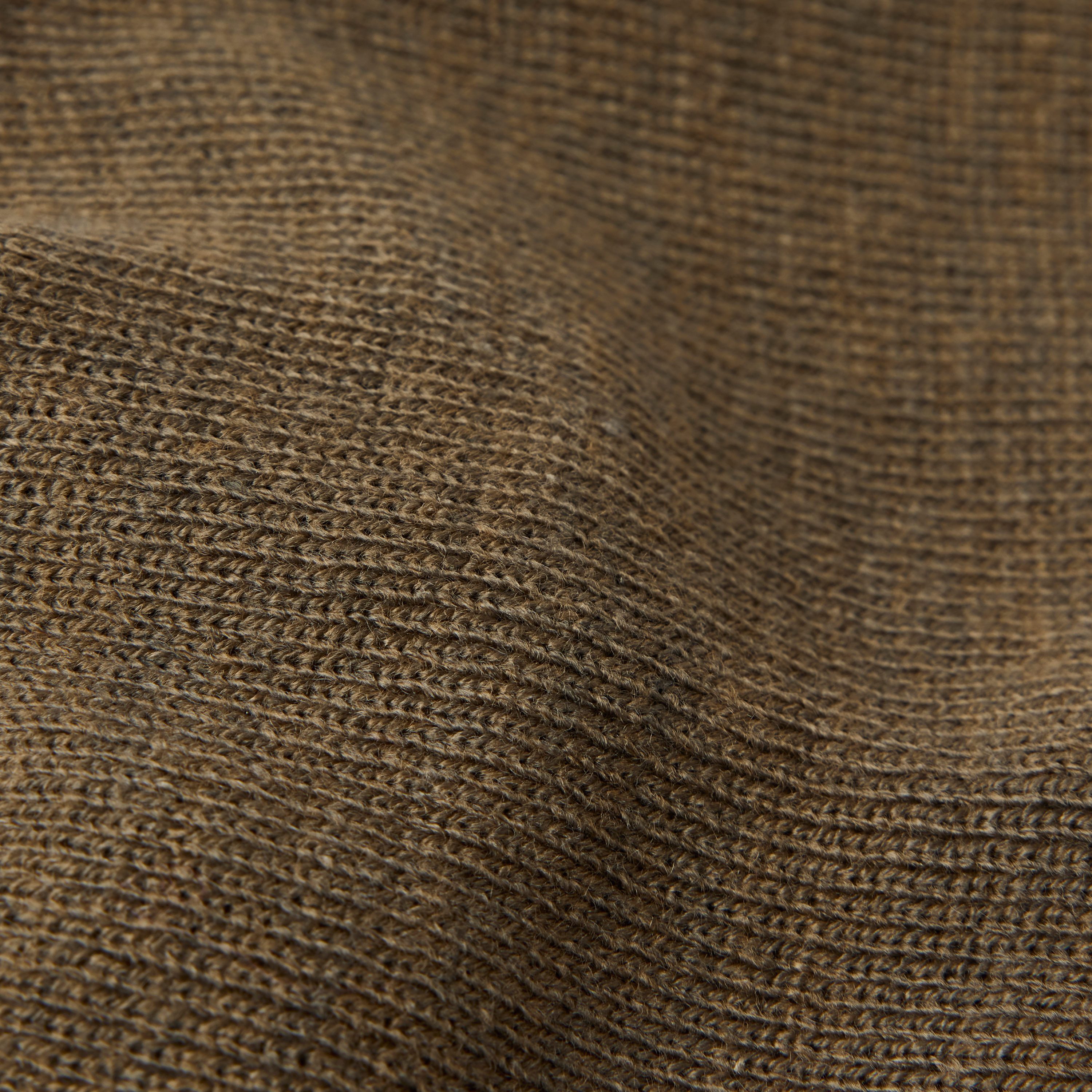 G-Star RAW Beanie Effo Long Beanie met applicatie vooraan