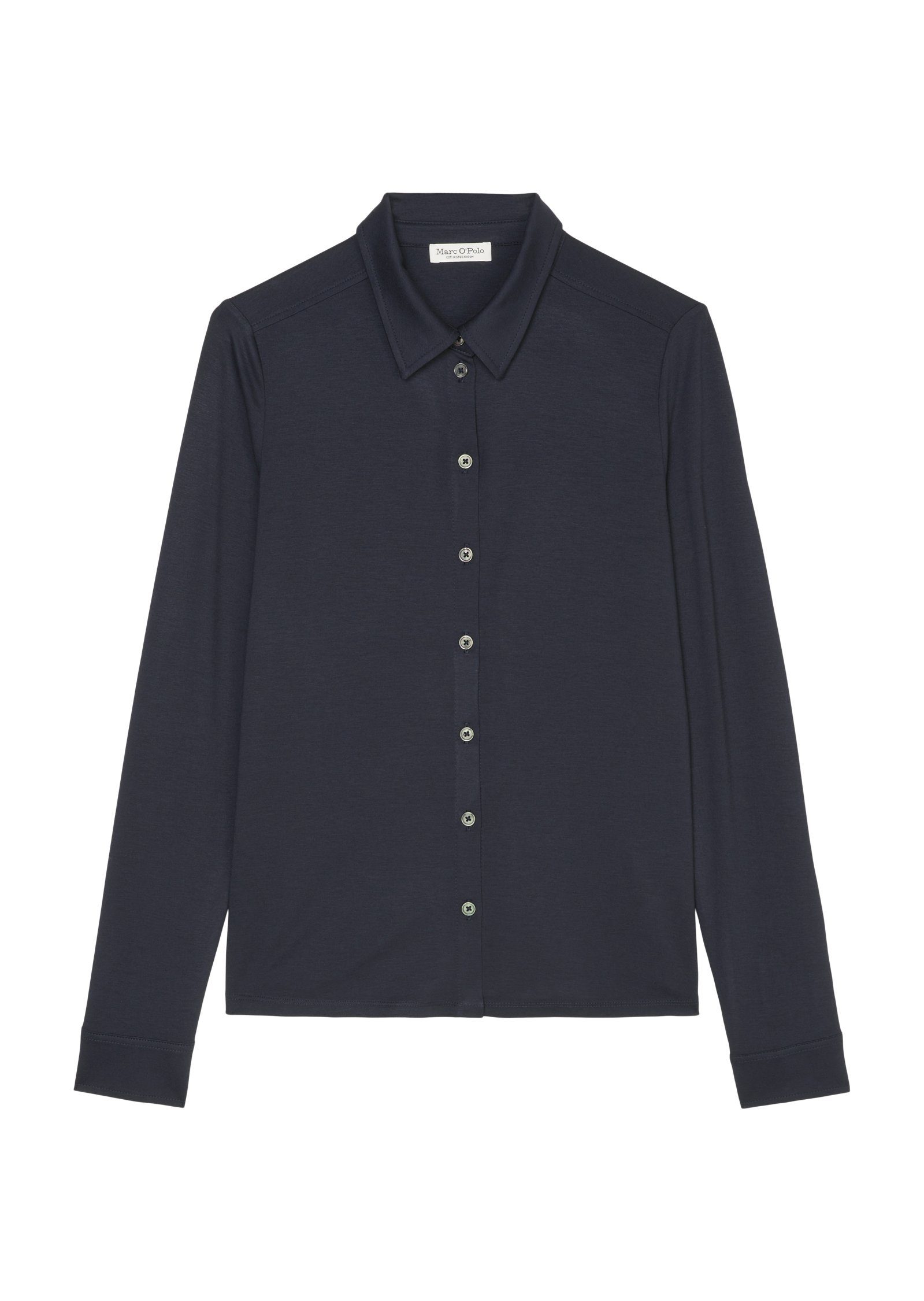 Marc O'Polo Shirt in heuplang model