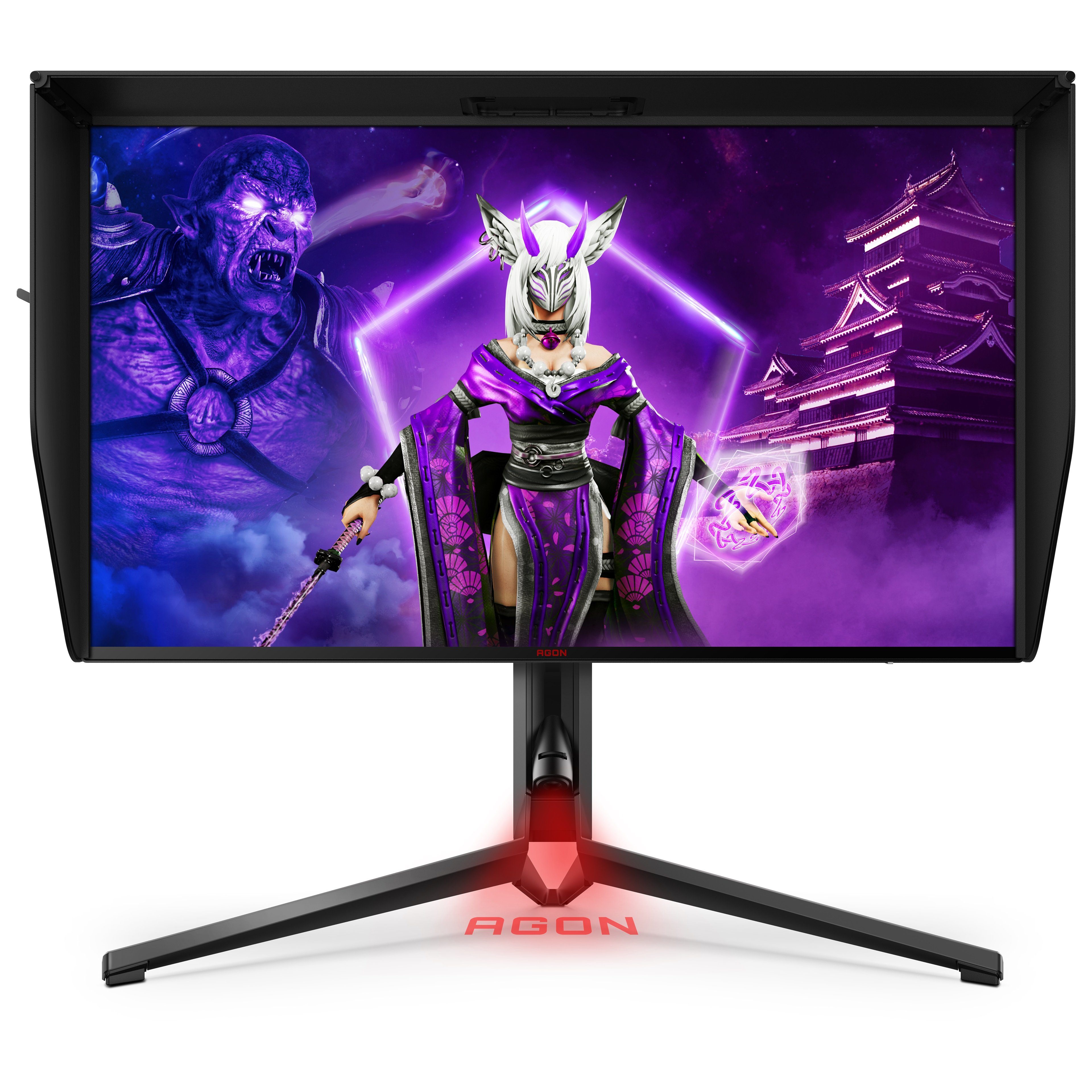 AOC Gaming-monitor AG274UXP, 68,5 cm / 27", 4K Ultra HD