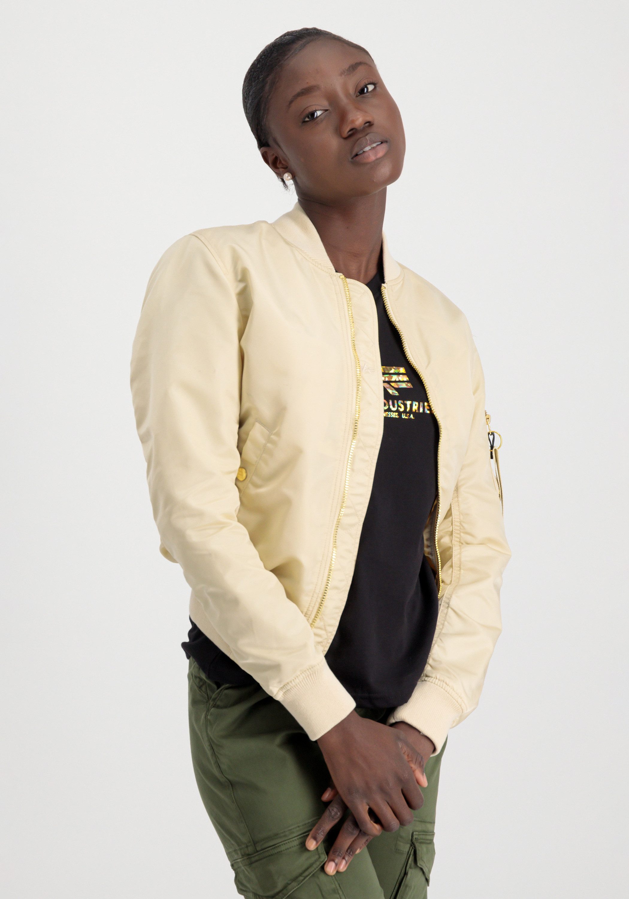 Alpha Industries Bomberjack Alpha Industries Women - Bomber Jackets MA-1 VF LW Wmn
