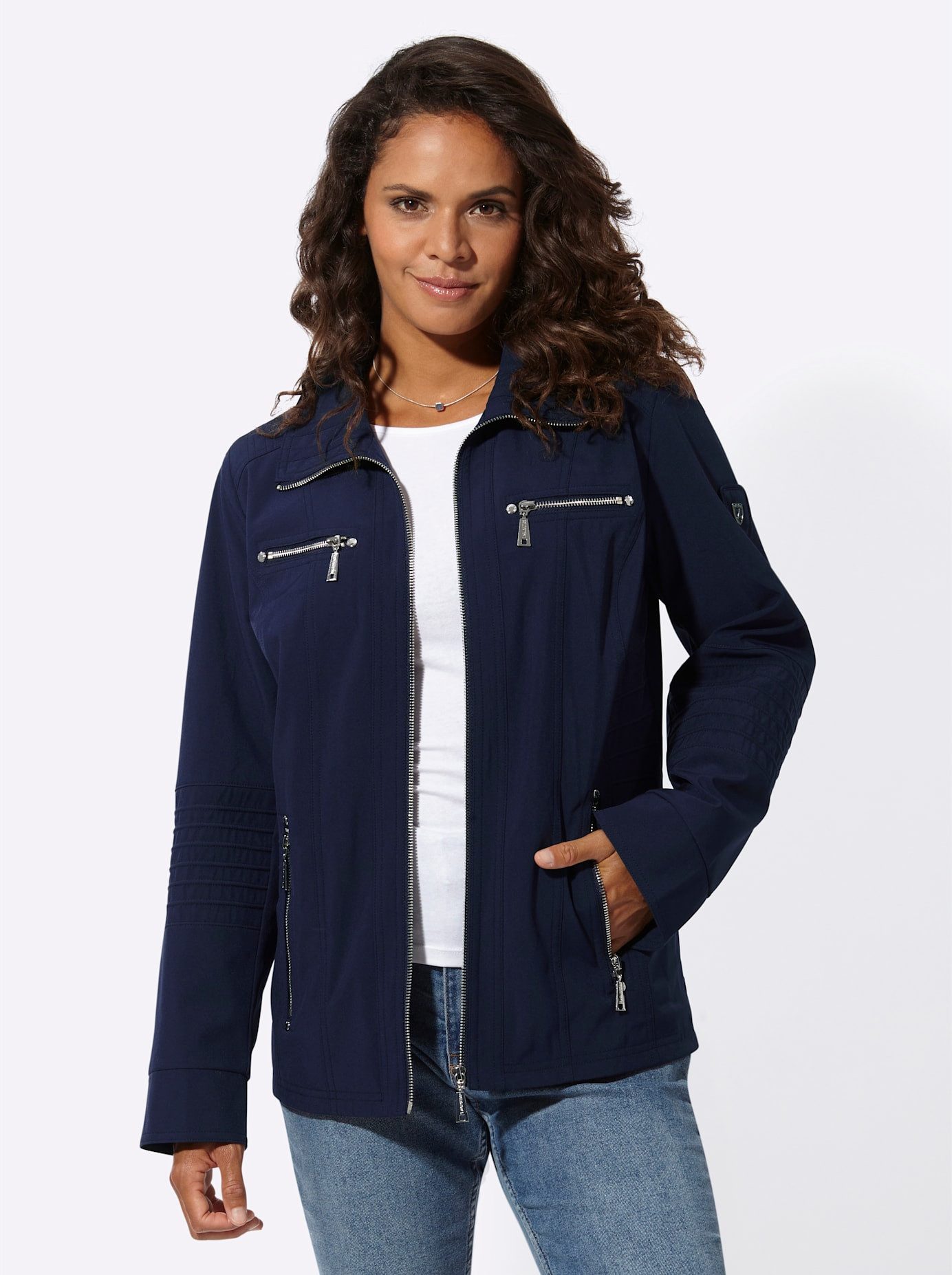 Casual Looks Anorak