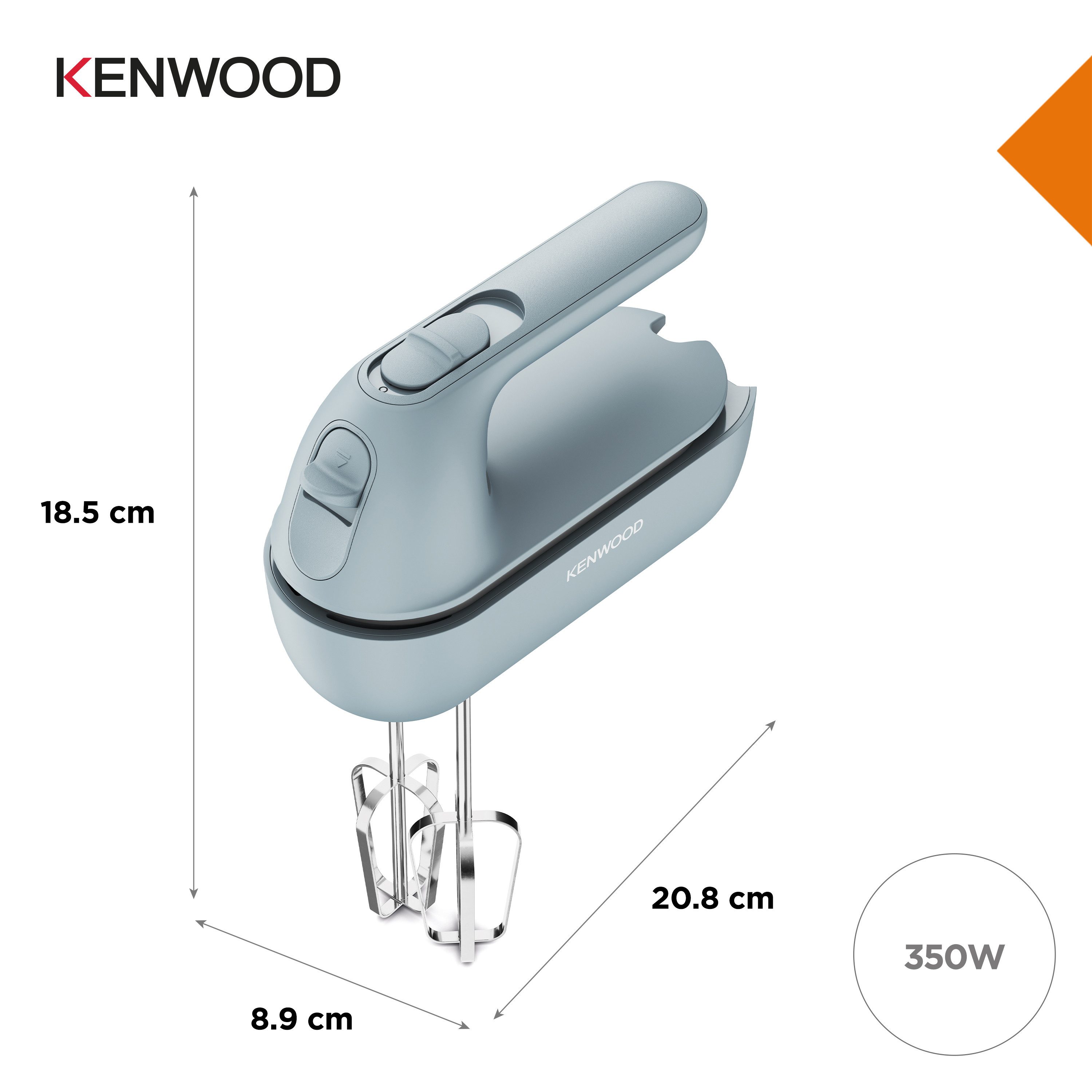 KENWOOD Handmixer Go