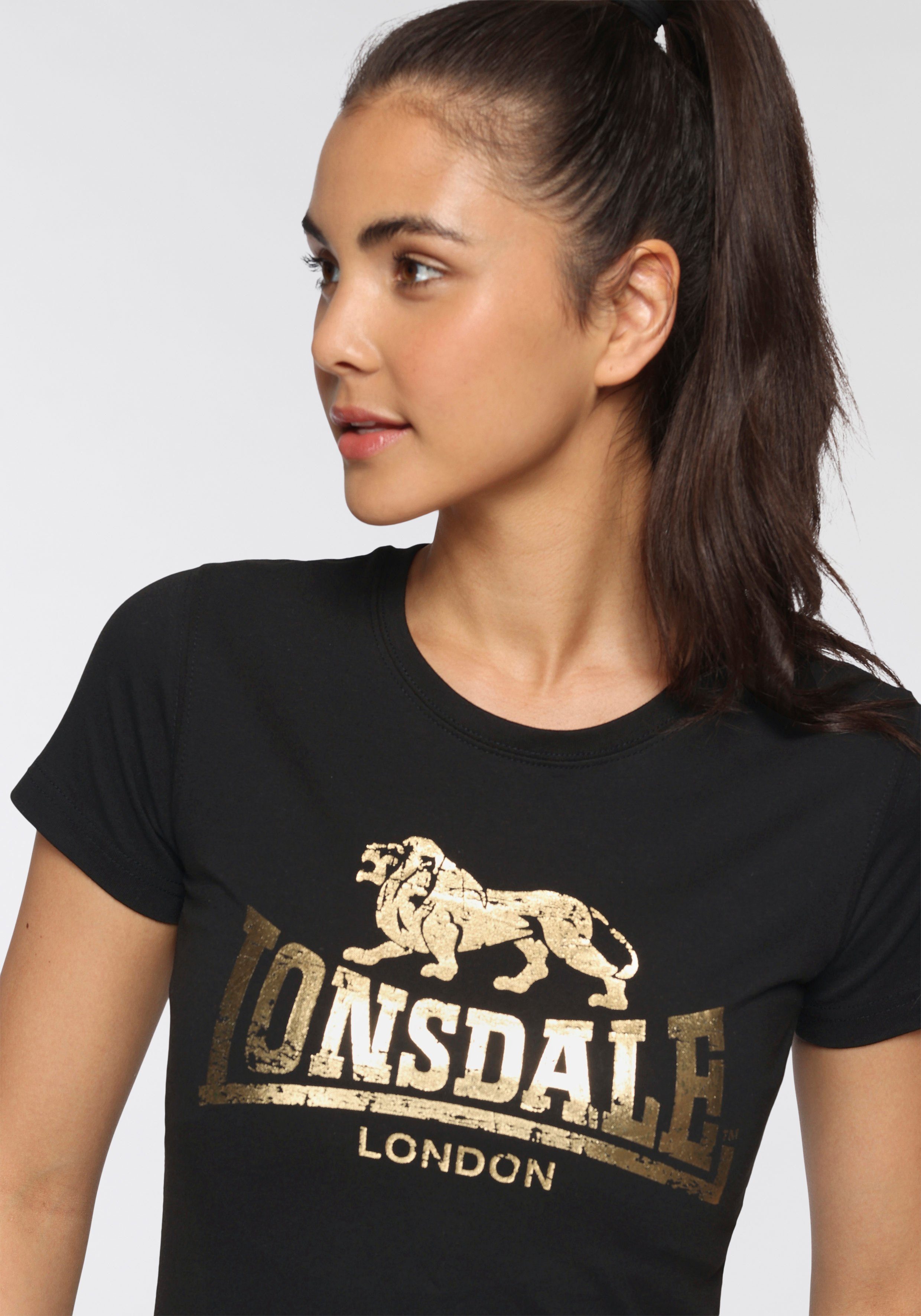 Lonsdale T-shirt BANTRY