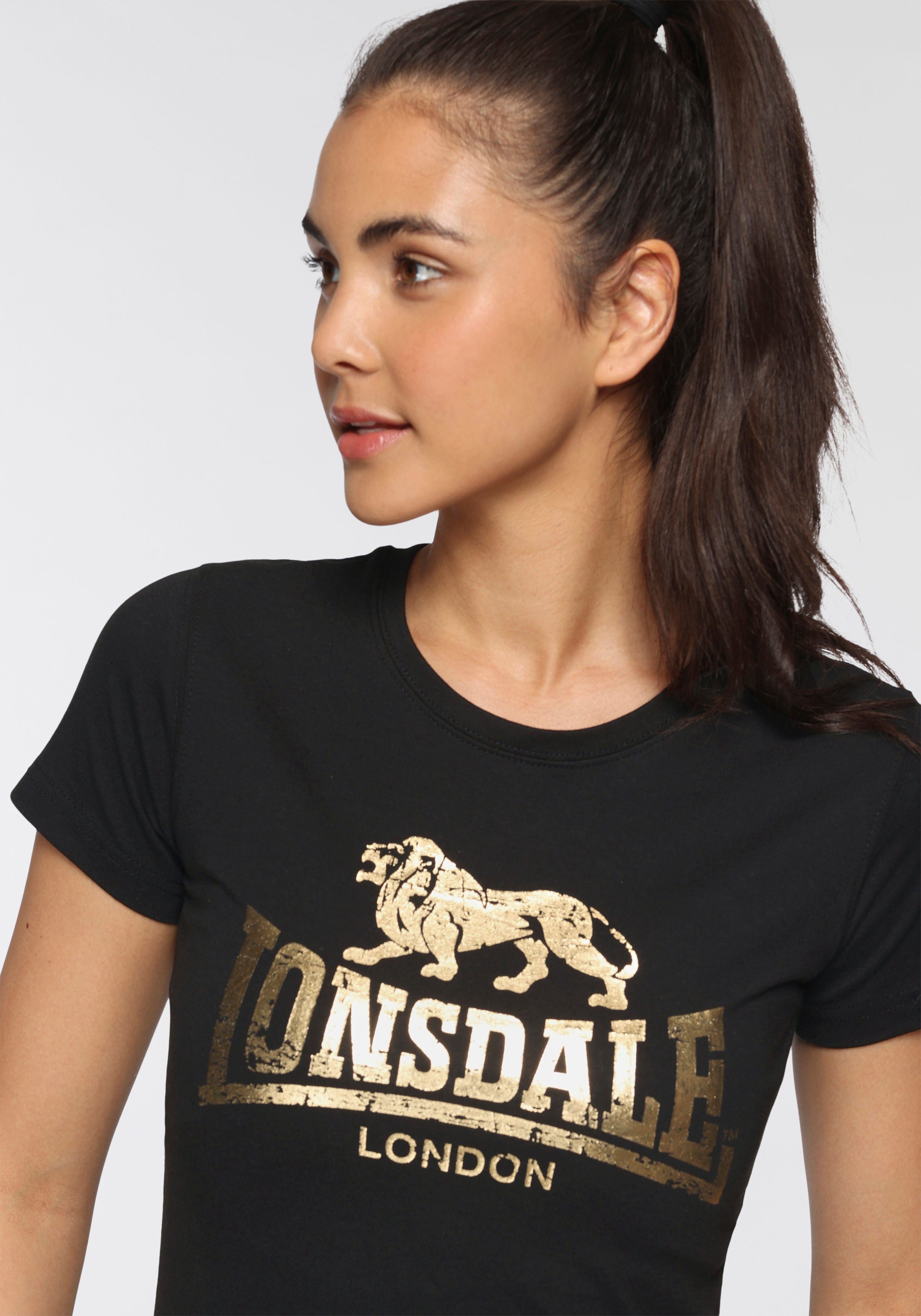 Lonsdale T-shirt BANTRY nu online kopen | OTTO | Sport-T-Shirts