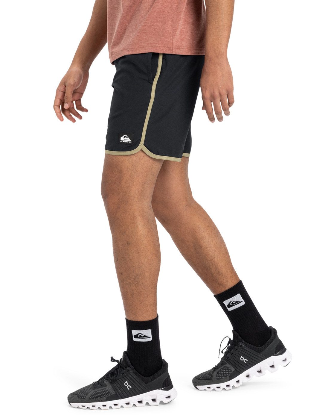 Quiksilver Boardshort Omni Scallop 17"