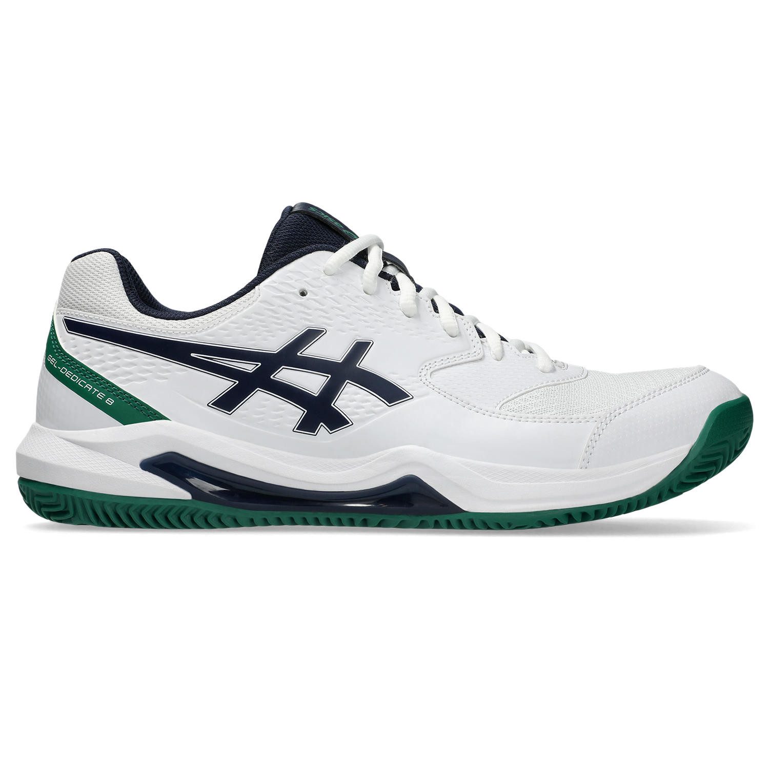 Asics Tennisschoenen GEL-DEDICATE 8 CLAY