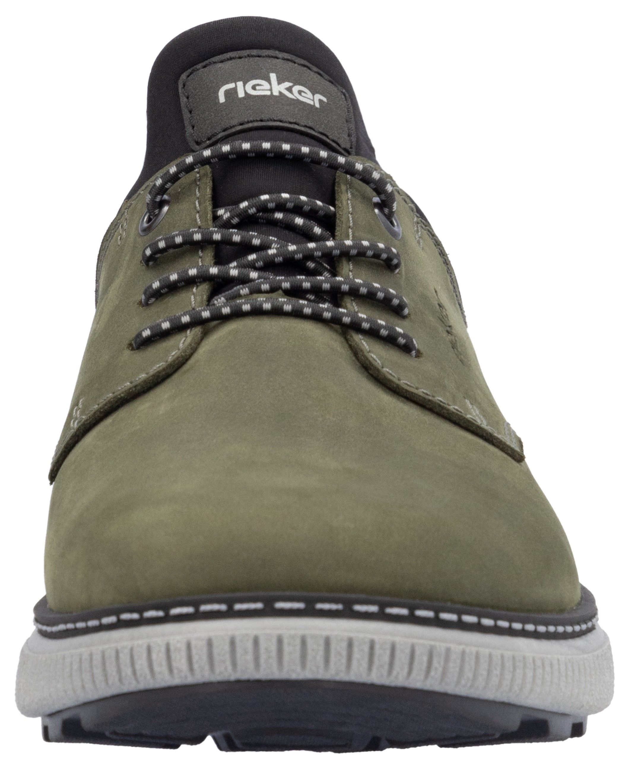 Rieker Slip-on sneakers slippers, lage schoen, leisure sneaker for slipping on