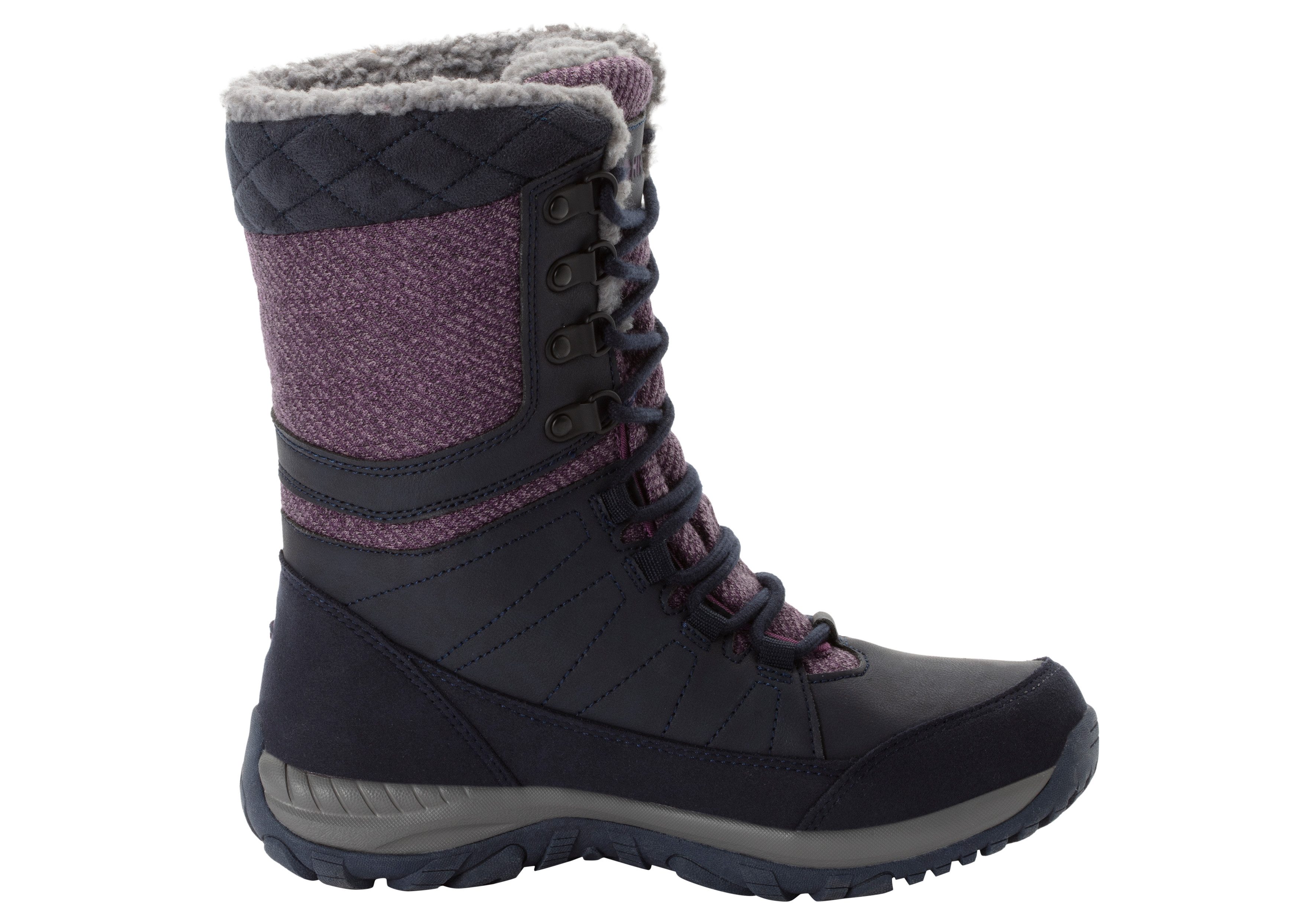 Hi-Tec Winterlaarzen Riva WP Sneeuwlaarzen, winterlaarzen, winter schoenen, warm gevoerd