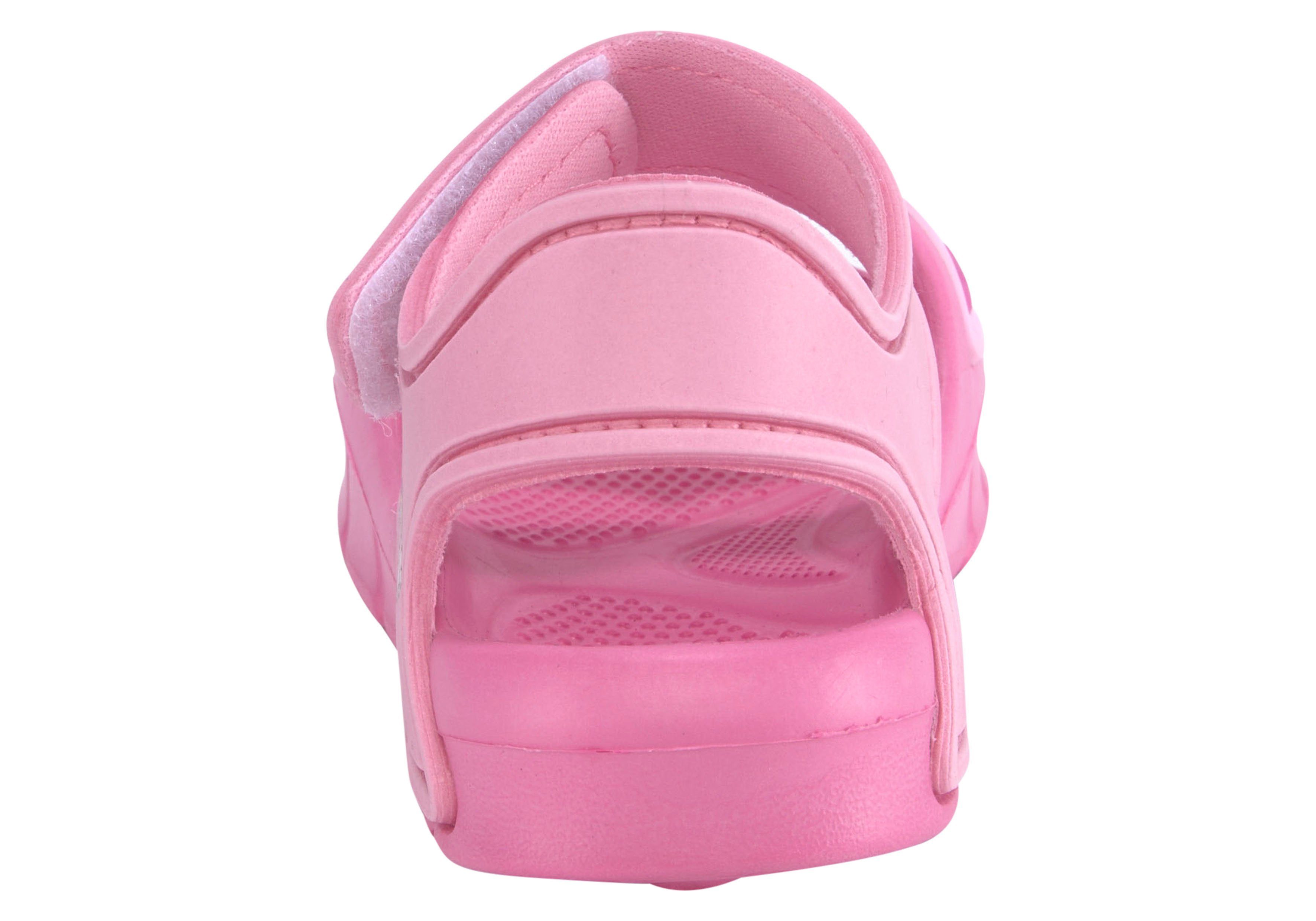 Disney Sandalen Unicorn met klittenband
