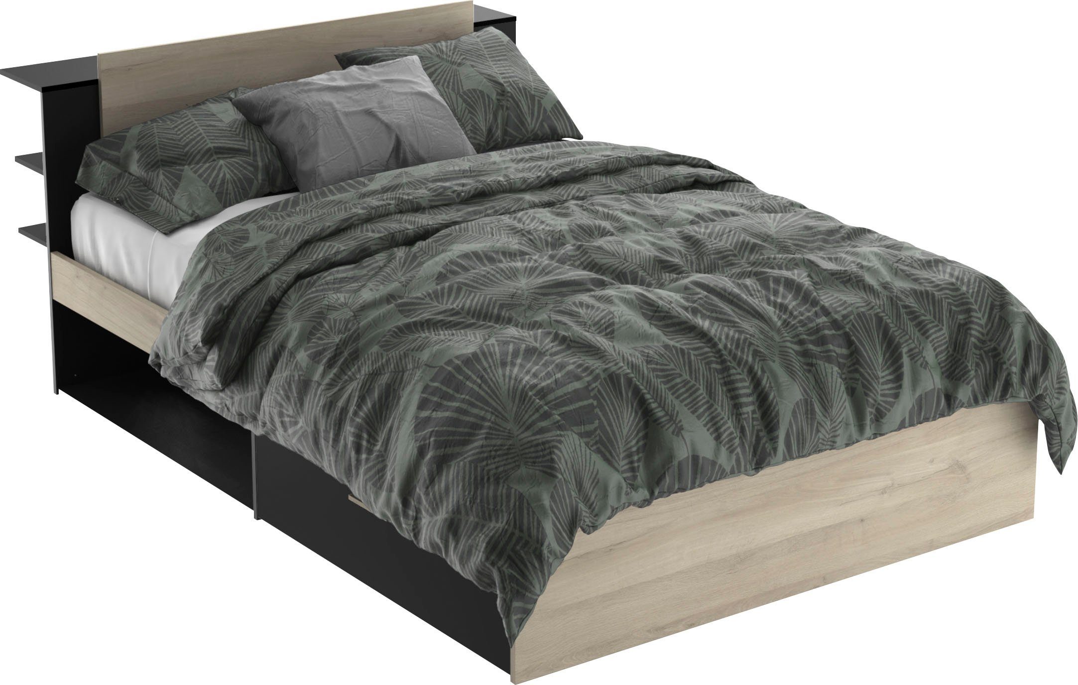 Demeyere GROUP Bedframe LIFE Tijdloze stijl, gemakkelijk te combineren