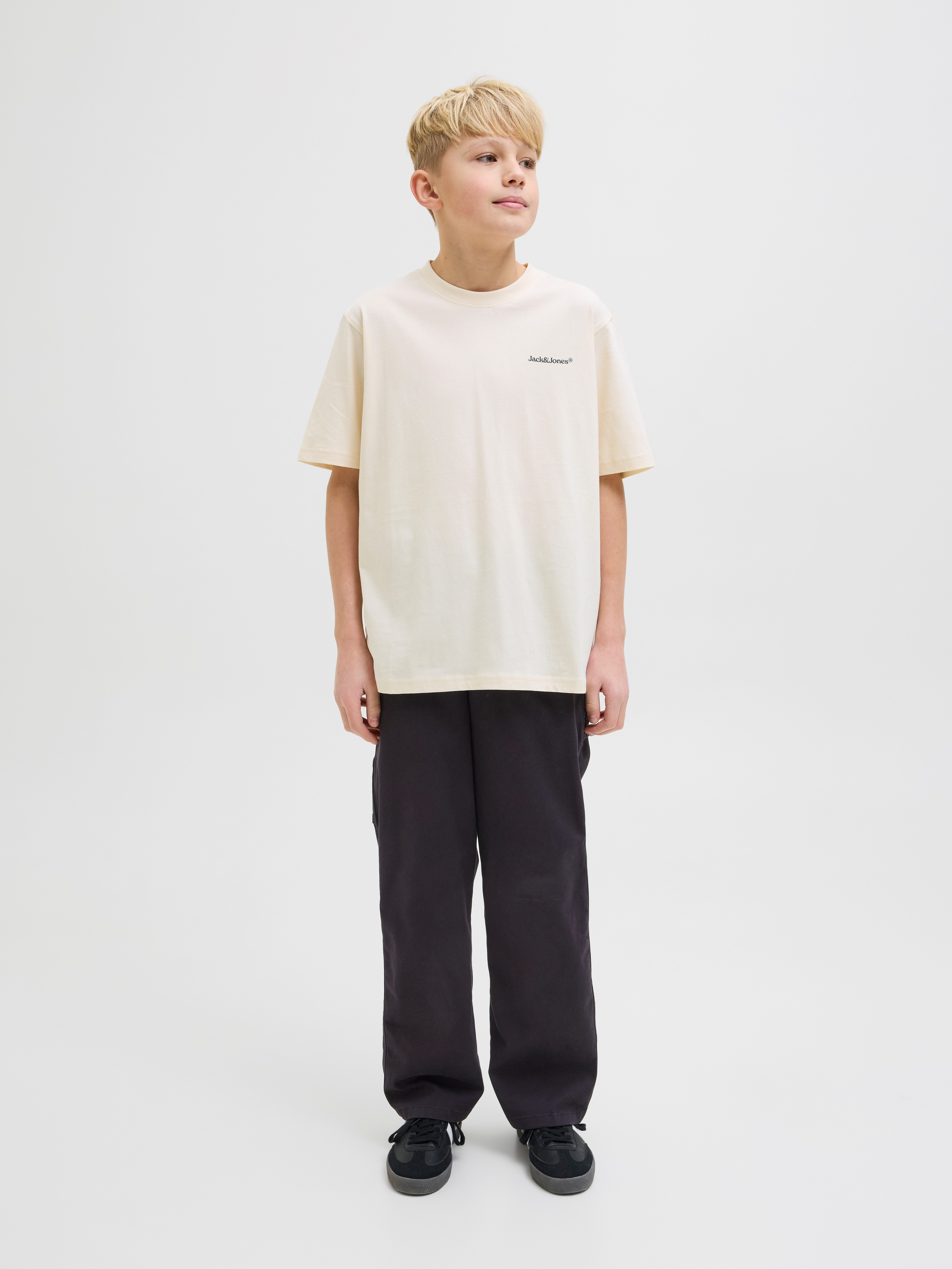Jack & Jones Junior Chino JPSTALEX CO JJCARPENTER PANTS NOOS JNR