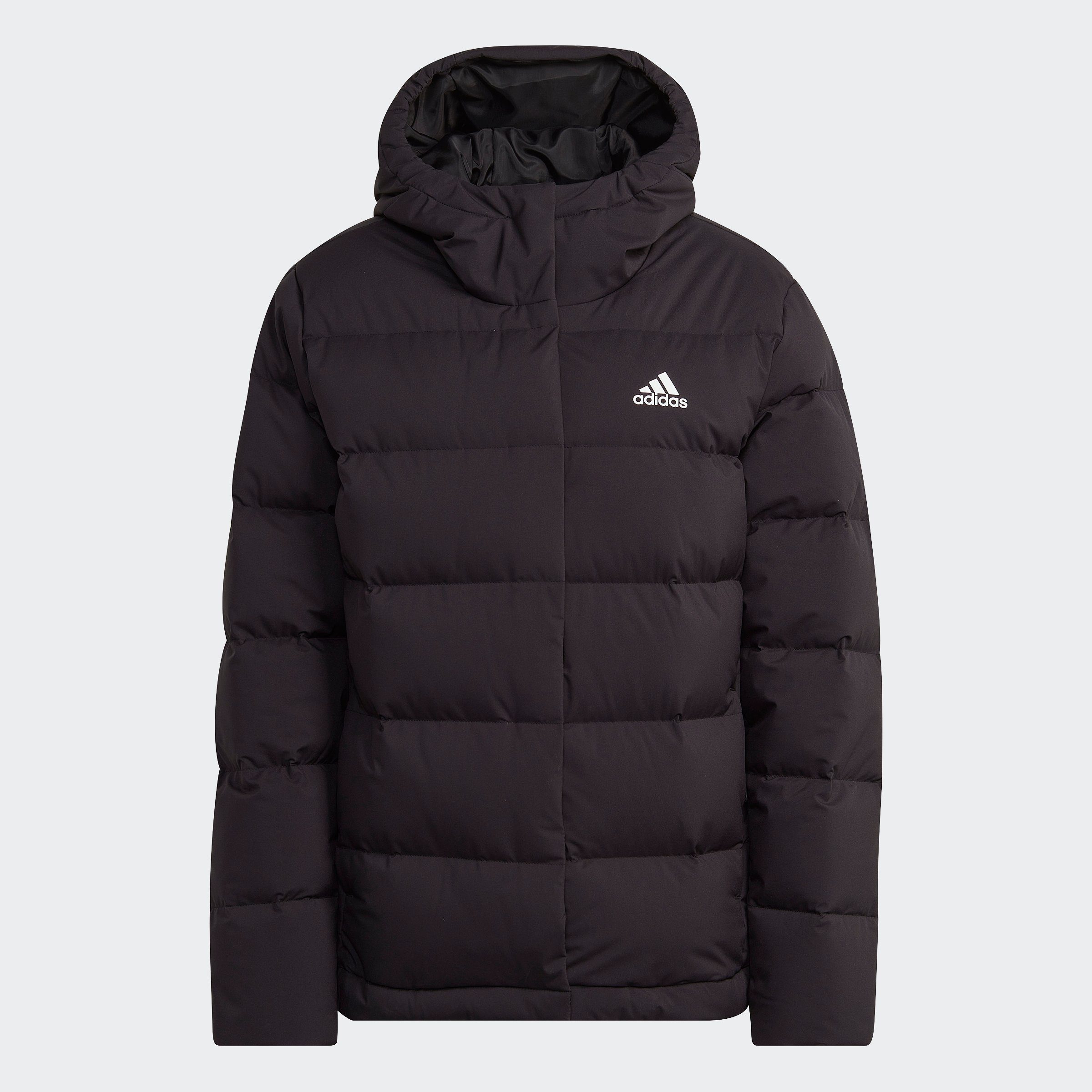 adidas Sportswear Outdoorjack HELIONIC HOODED donsjack