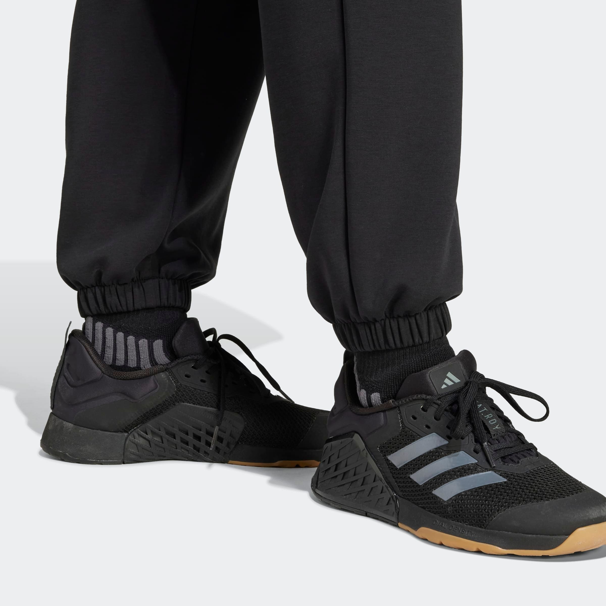adidas Performance Sportbroek D4T KNIT PANT (1-delig)