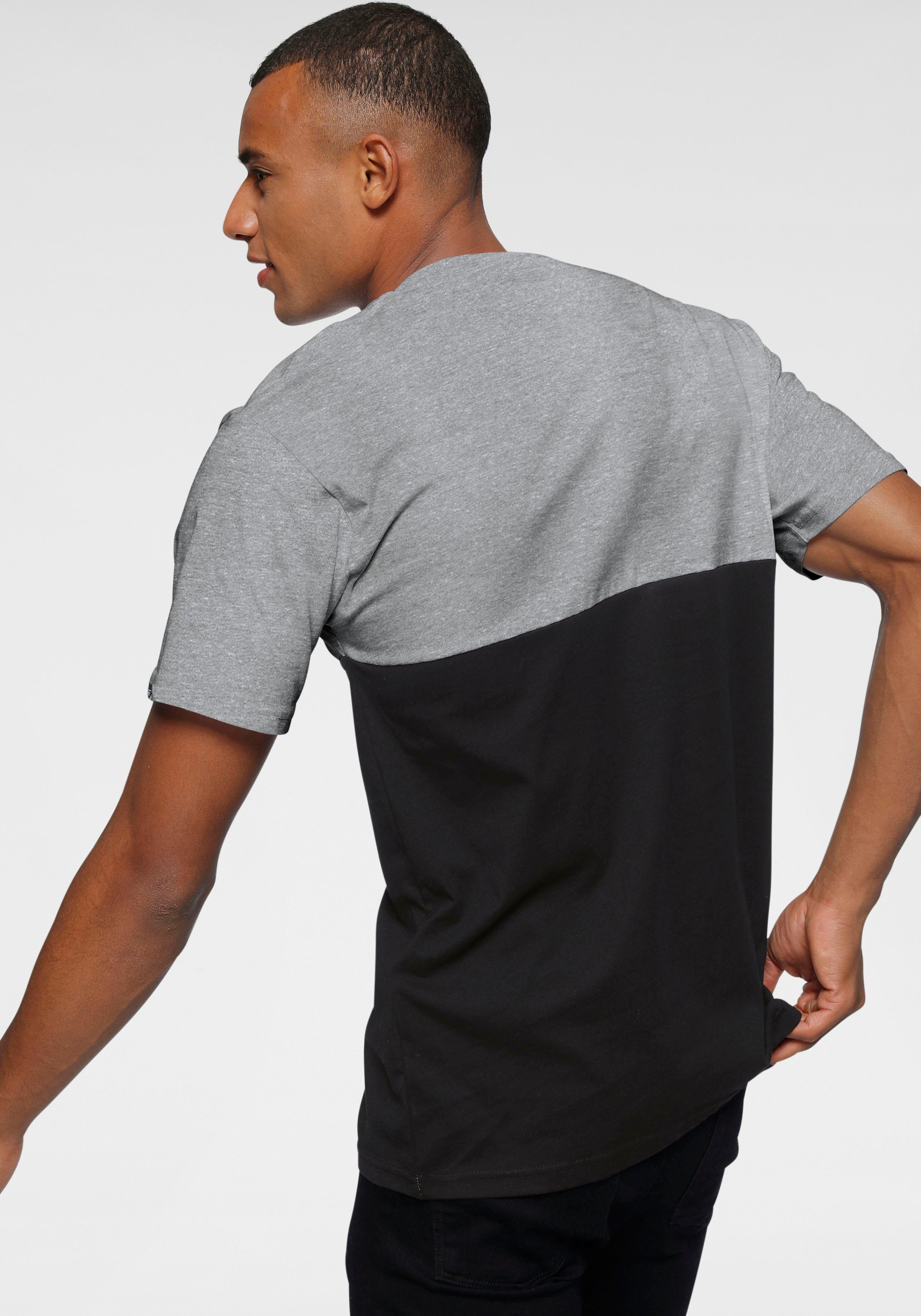 Vans T-shirt Colourblock