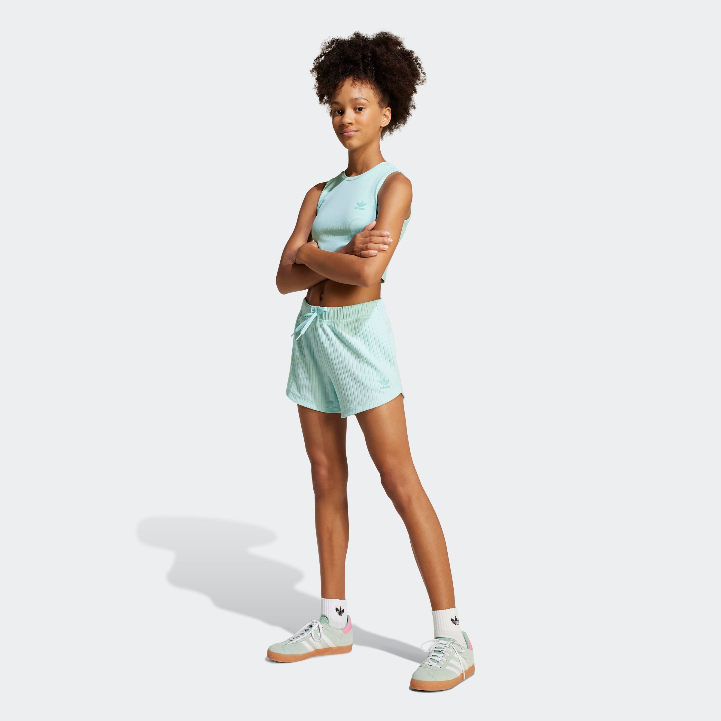 adidas Originals Short RIB SHORTS (1-delig)