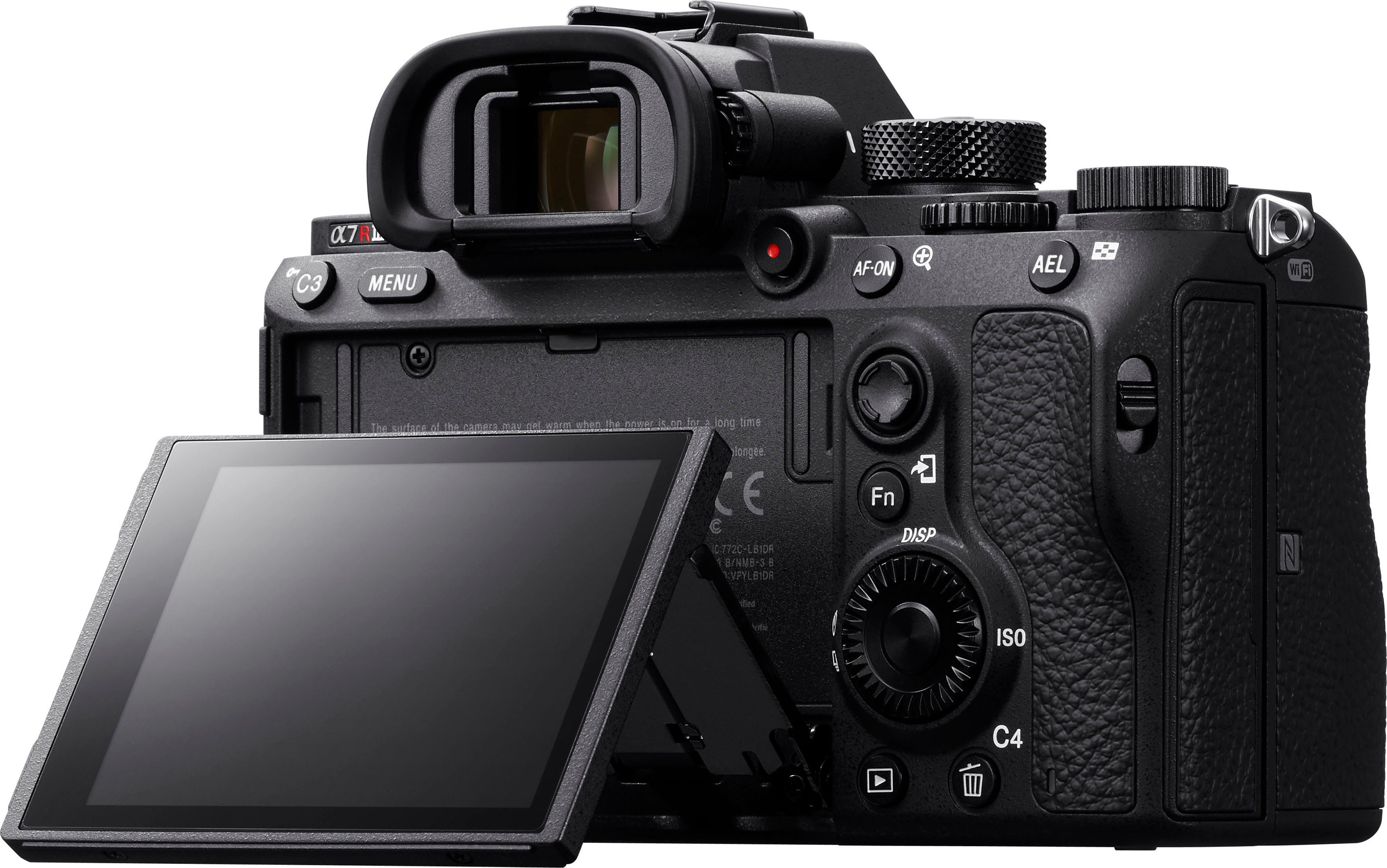 Sony Systeemcamera Alpha 7R IIIA (35 mm full-frame beeldsensor)