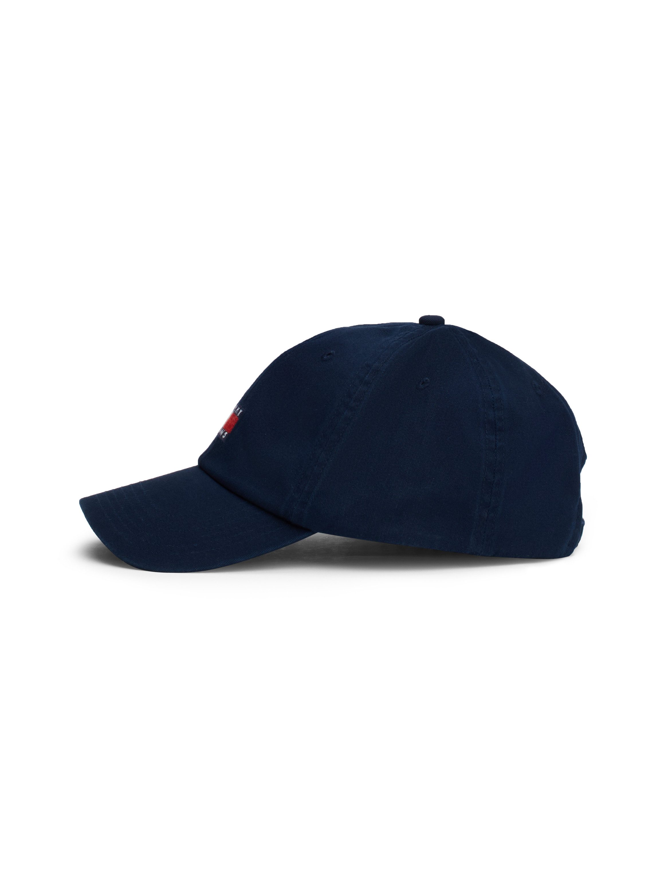 TOMMY JEANS Baseballcap TJM HERITAGE CAP met groot logoborduursel
