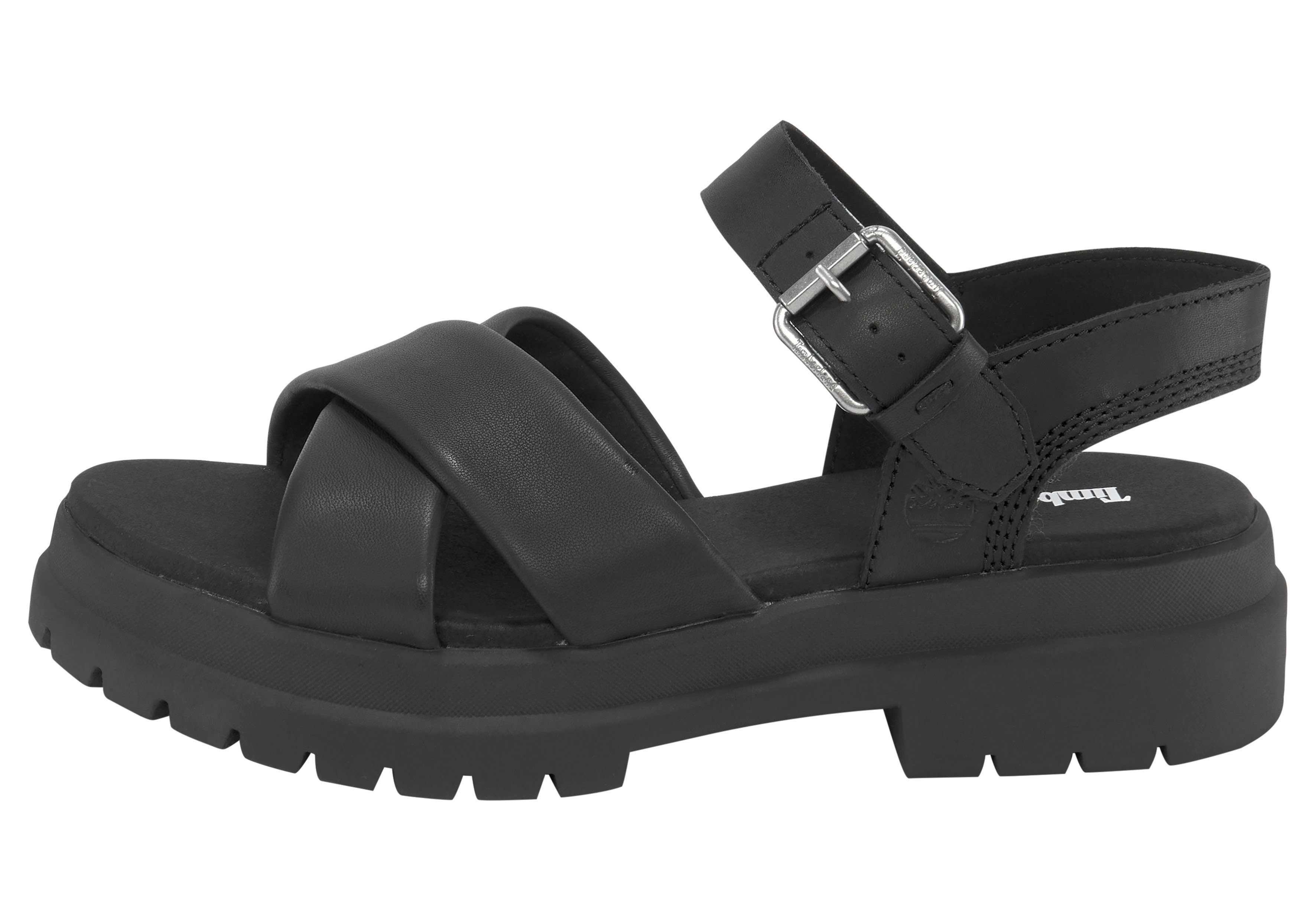 Timberland Sandalen London Vibe CROSS STRAP SANDAL