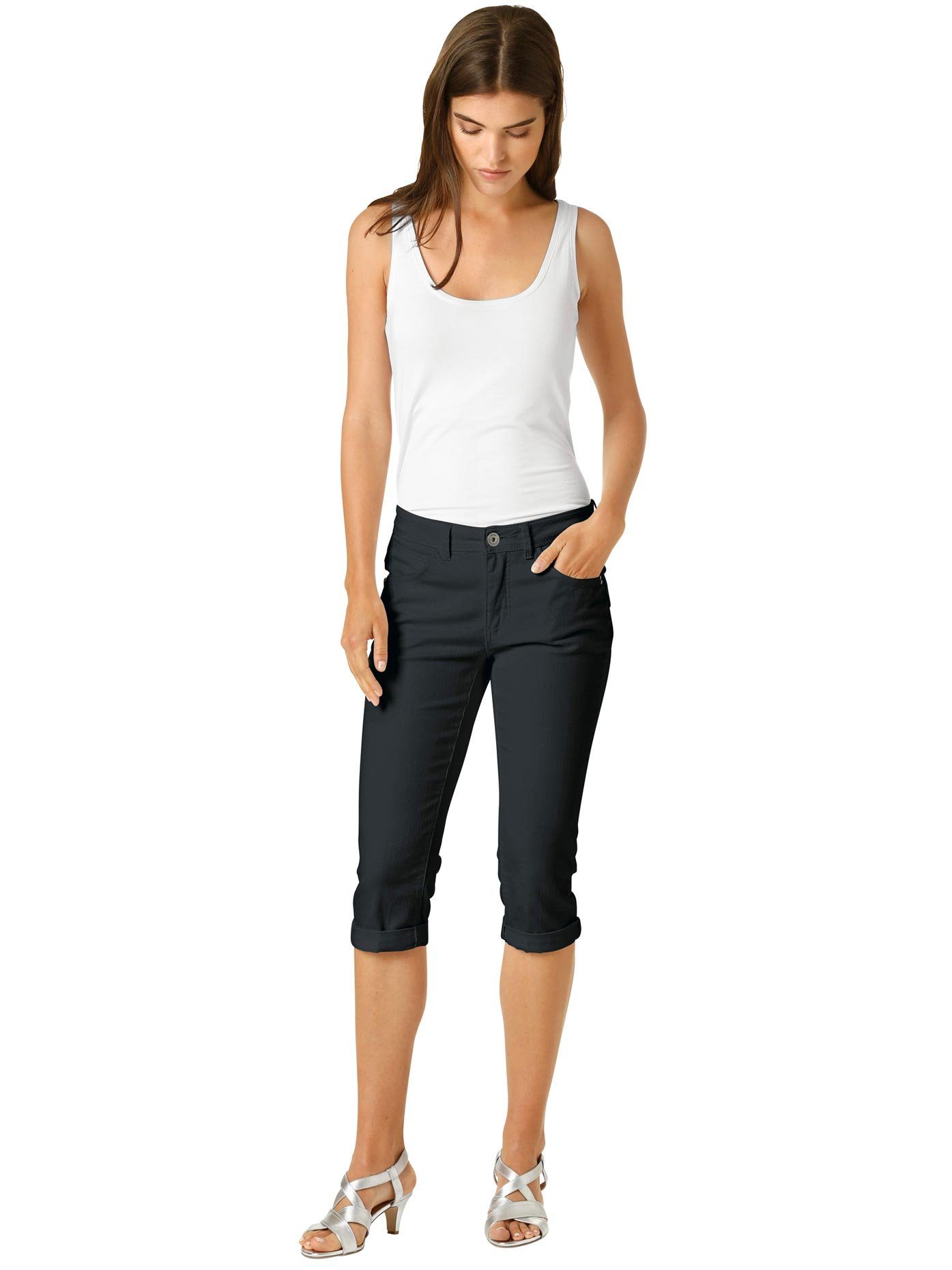 heine 3/4 broek