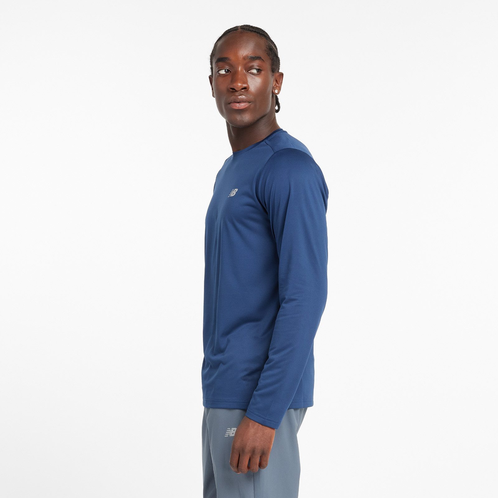 New Balance Runningshirt SPORT ESSENTIALS LONG SLEEVE
