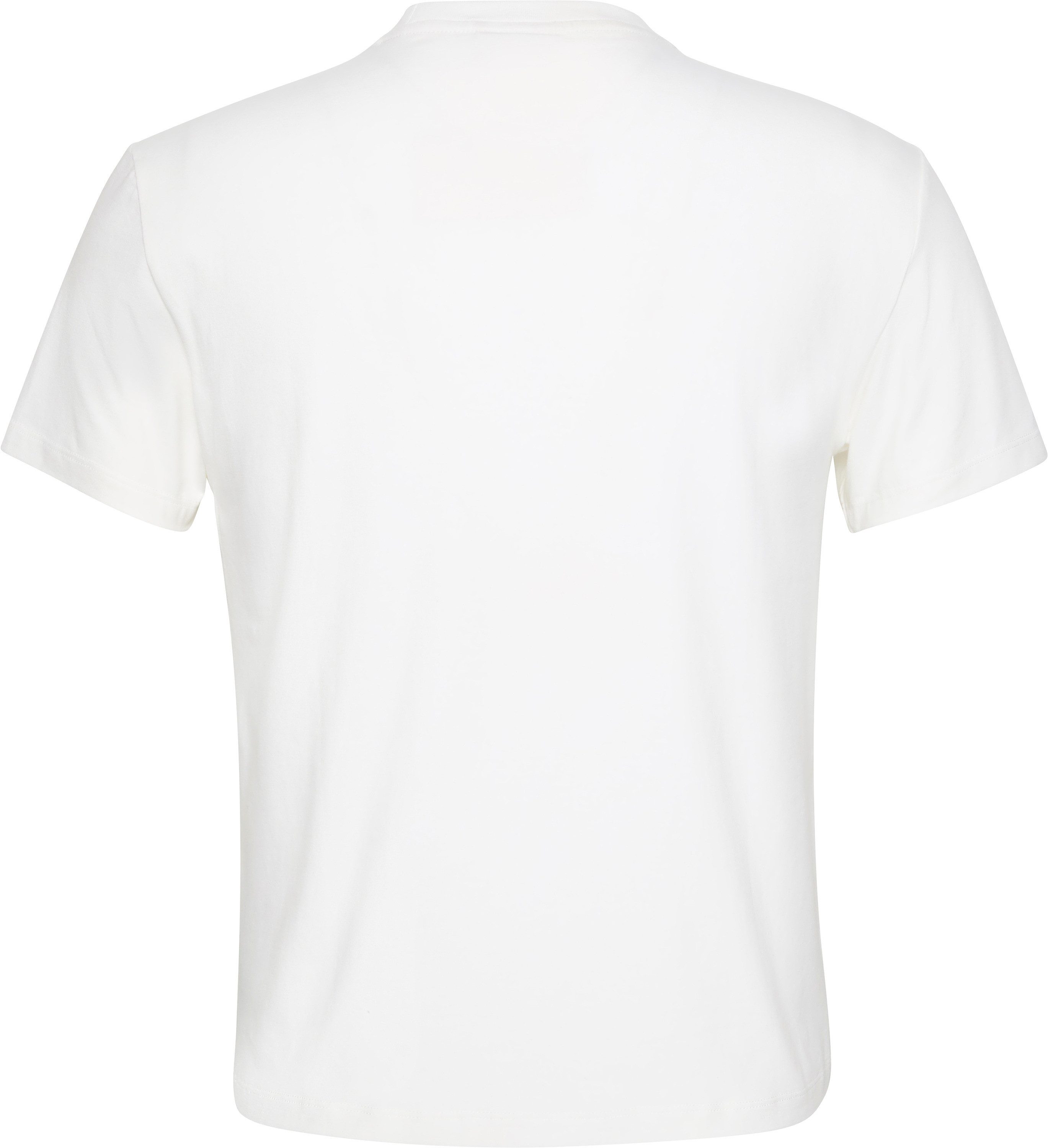 Calvin Klein T-shirt SS STRETCH COTTON SLIM TEE