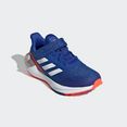 adidas performance sneakers eq21 blauw