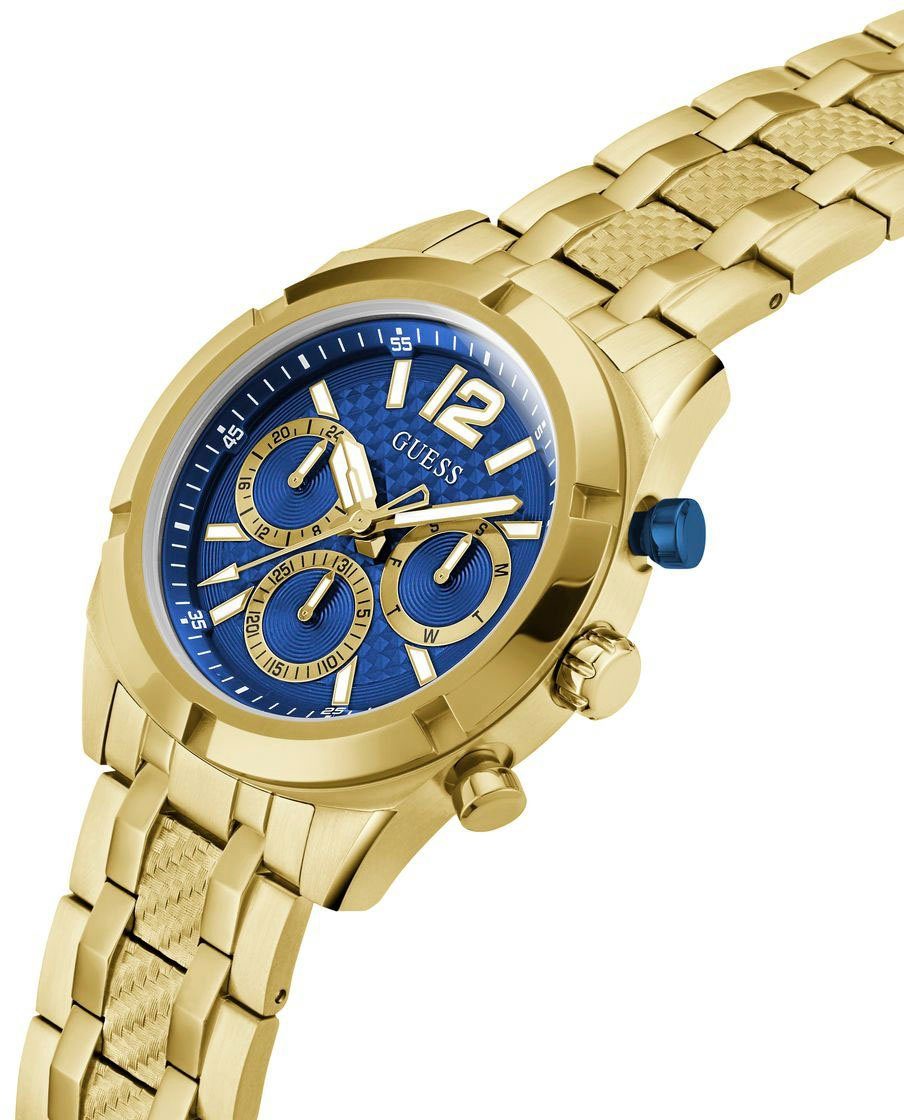 Guess Multifunctioneel horloge Resistance Polshorloge, quartz horloge, herenhorloge