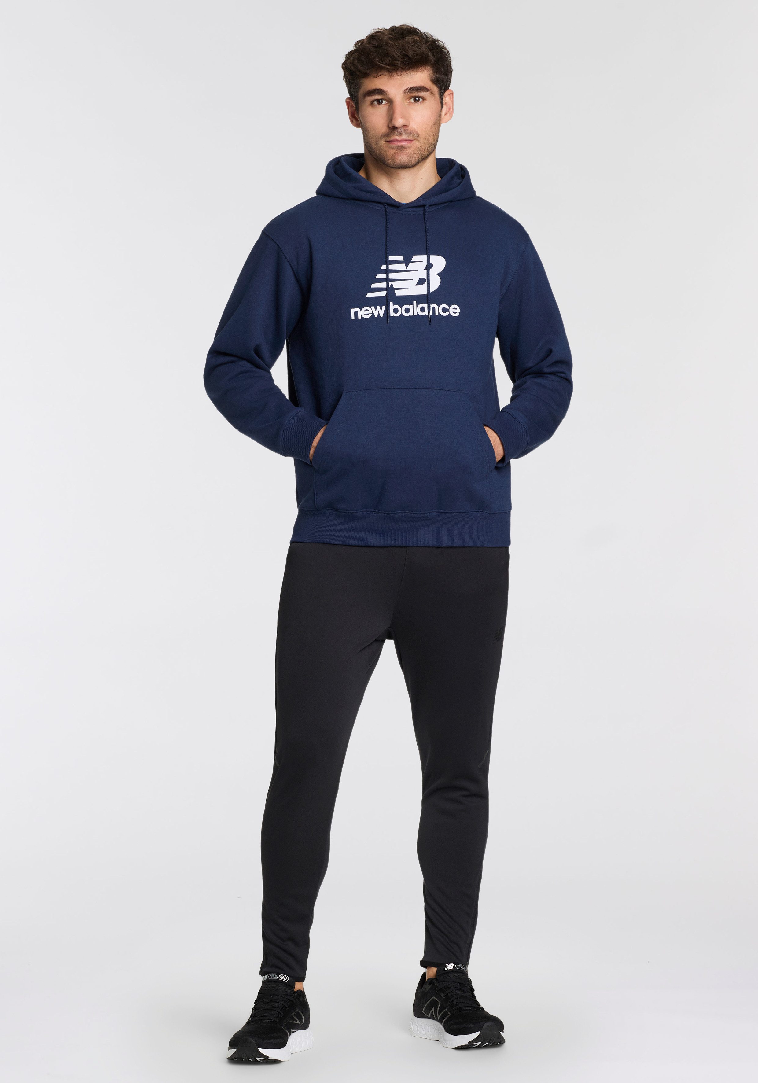 New Balance Trainingsbroek MENS TRAINING PANT