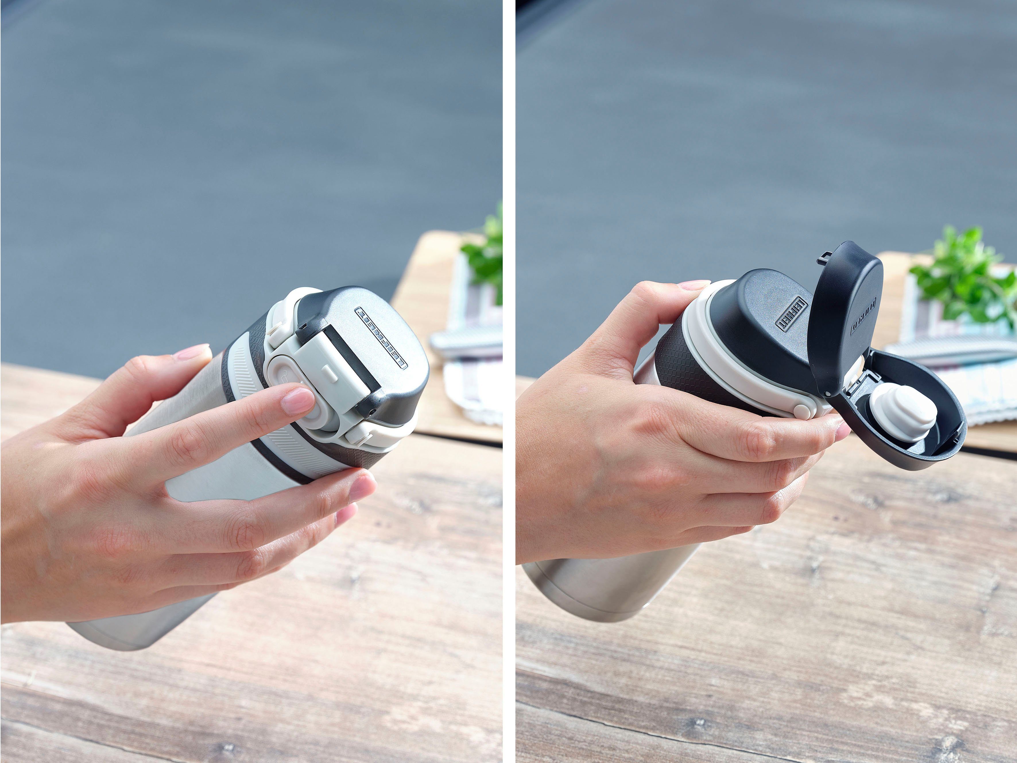 Leifheit Thermofles Flip 350 ml
