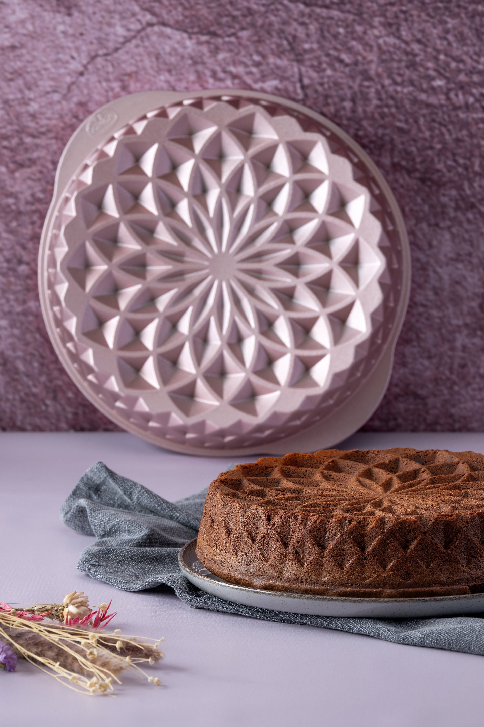 Dr. Oetker Bakvorm Mandala (1 stuk)
