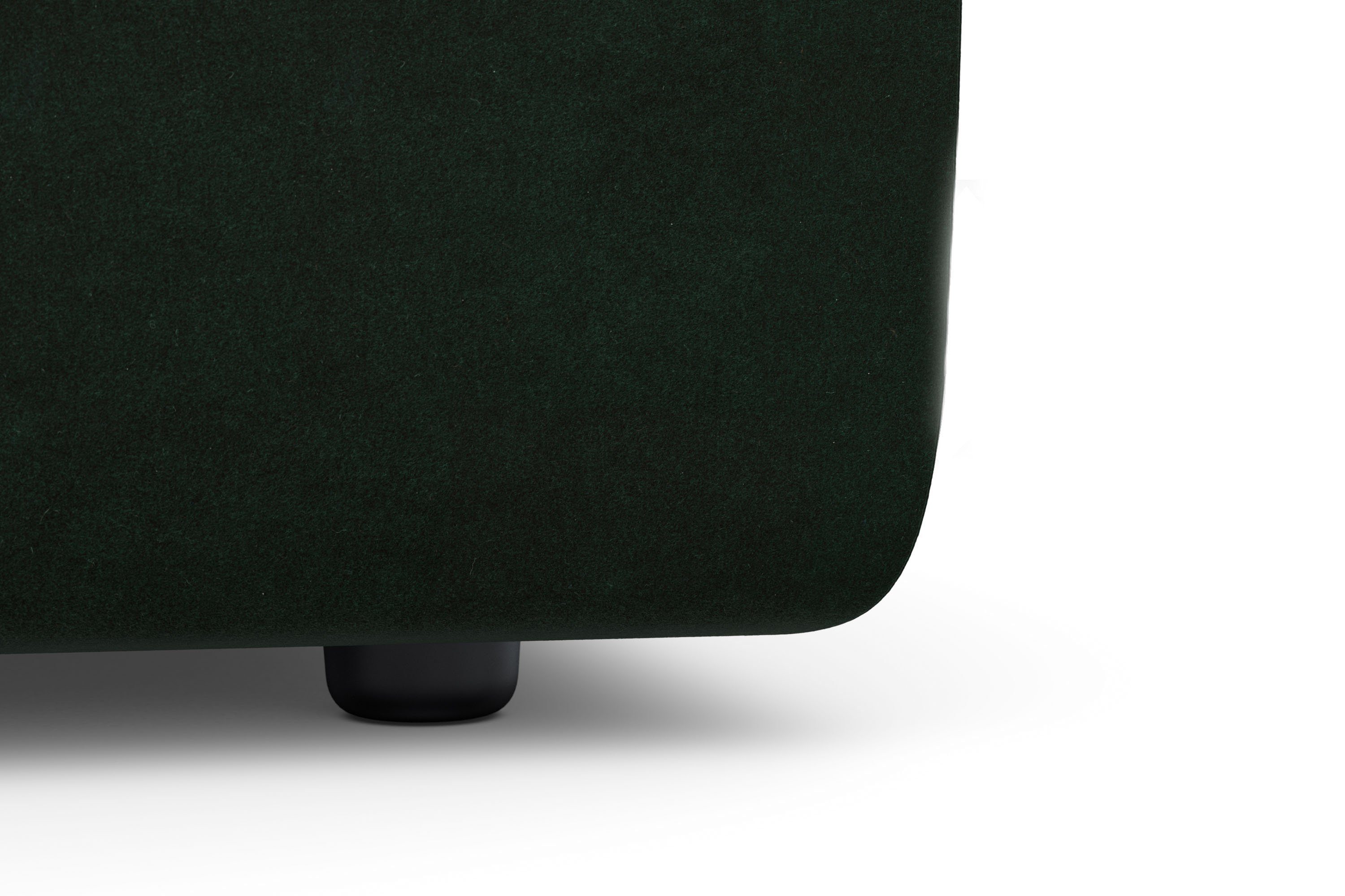 RAUM.ID Ottomane Merid chaise longue, afmetingen B/D/H: 100/162/70 cm als module of apart te gebruiken, voor individuele samenstelling