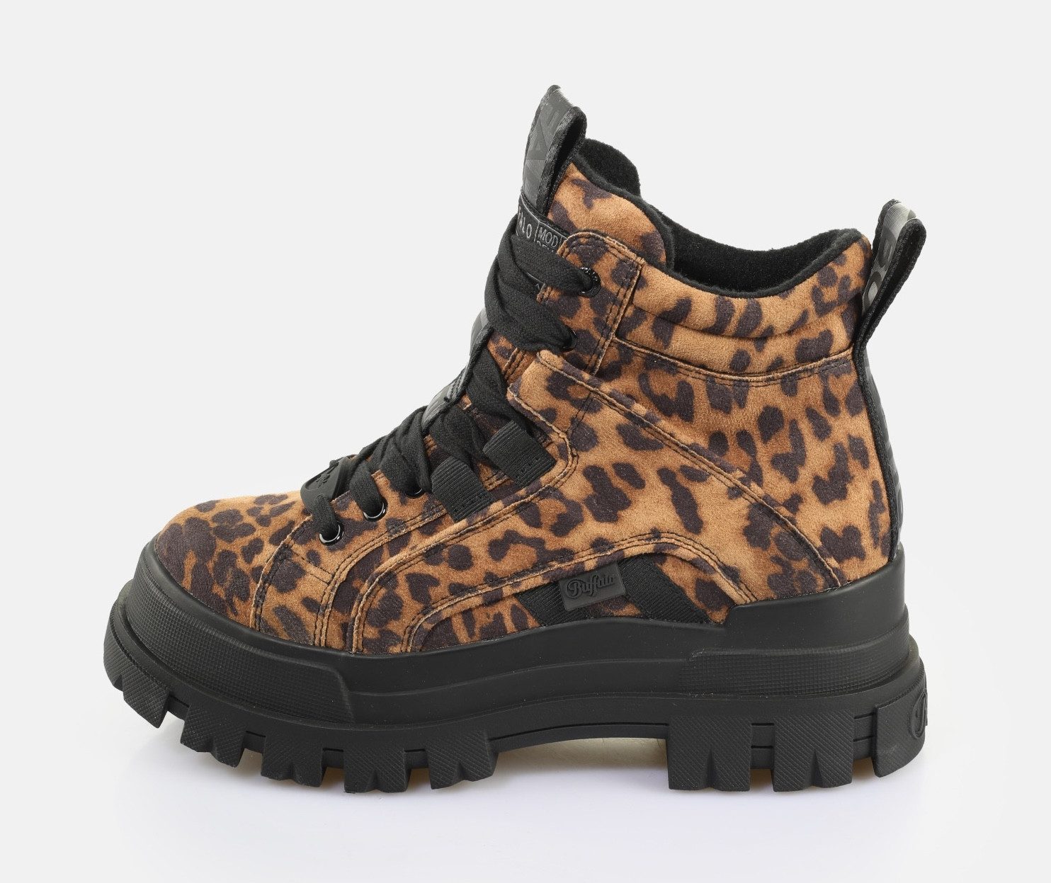 Buffalo Veterschoenen ASPHA NC MID