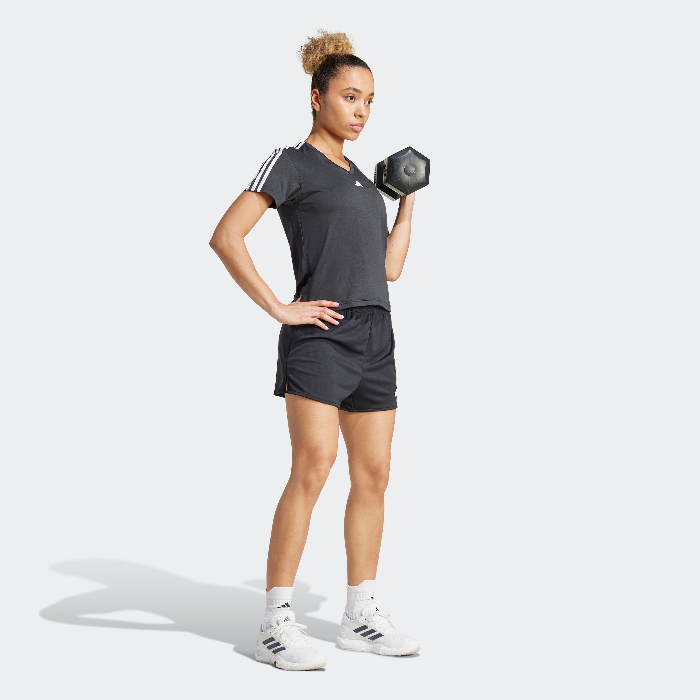 adidas Performance T-shirt W 3S TEE
