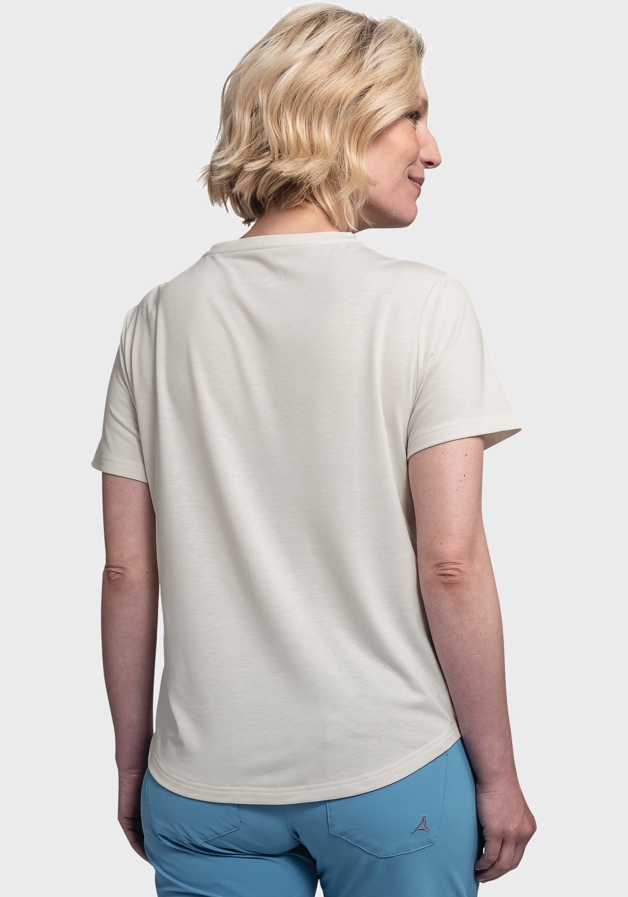 Schöffel Functioneel shirt T Shirt Haberspitz L