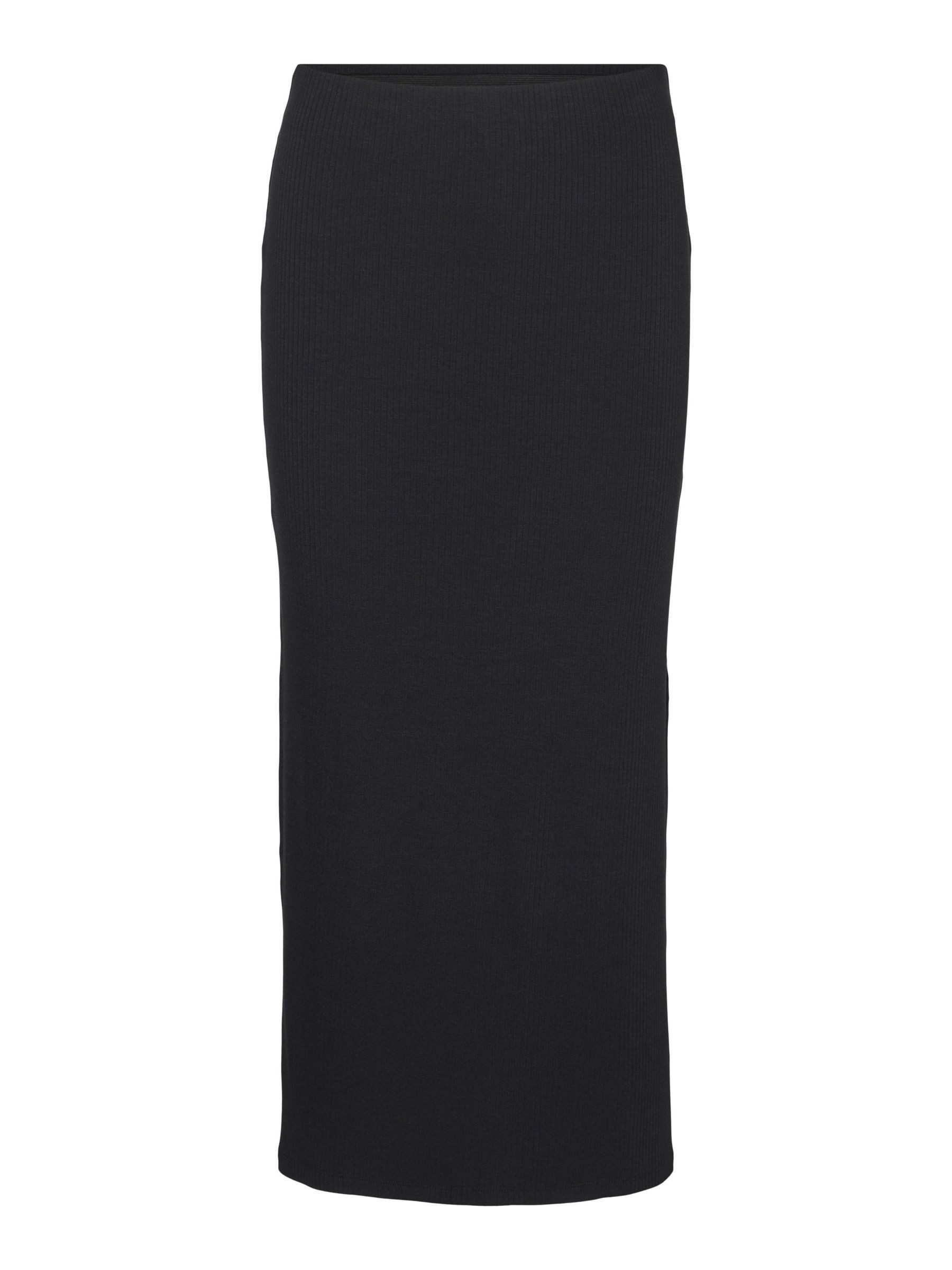 Vero Moda Jerseyrok VMMARY 7 8 SKIRT JRS GA NOOS