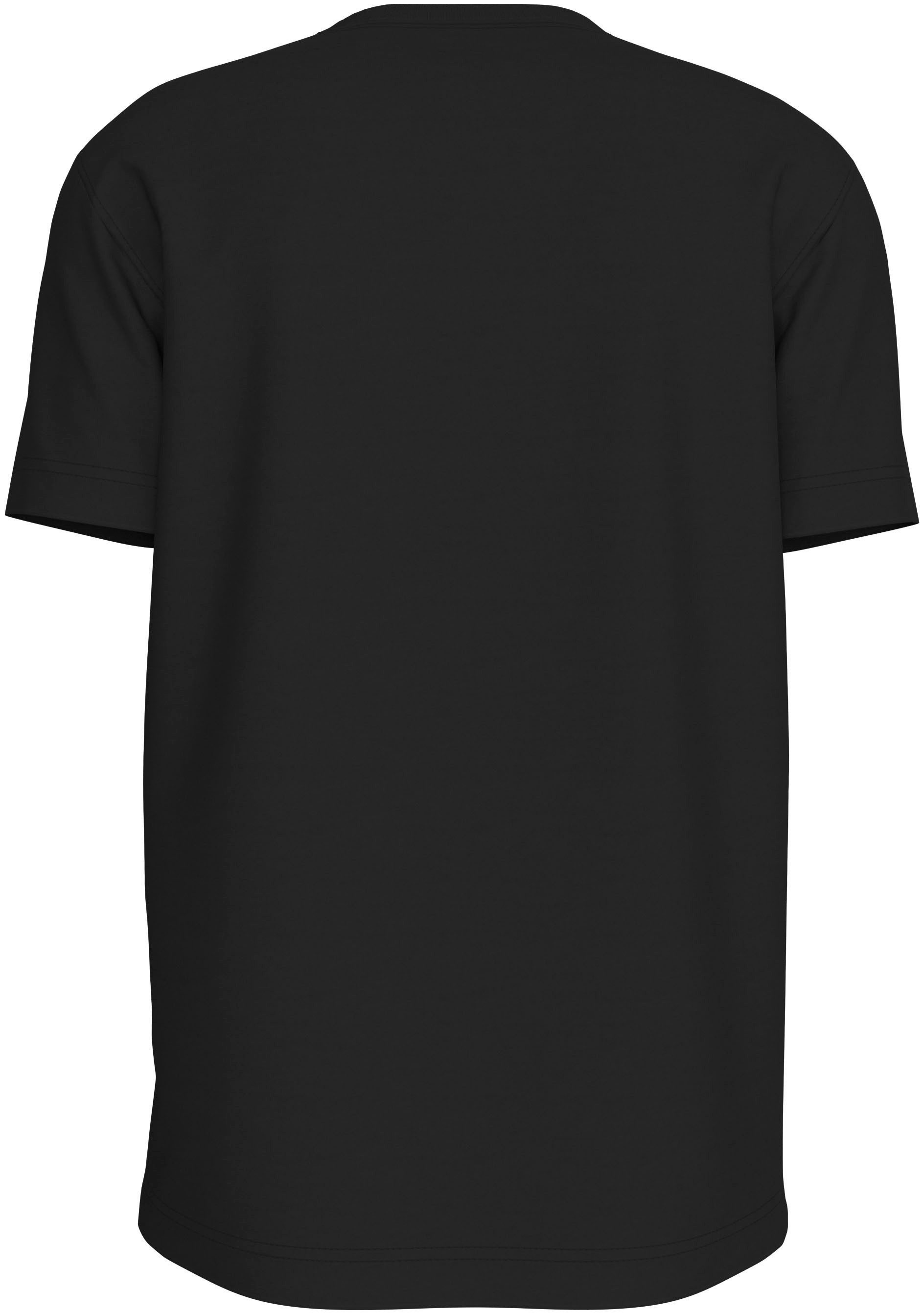 Calvin Klein T-shirt 2 PACK MONOLOGO (Set van 2)
